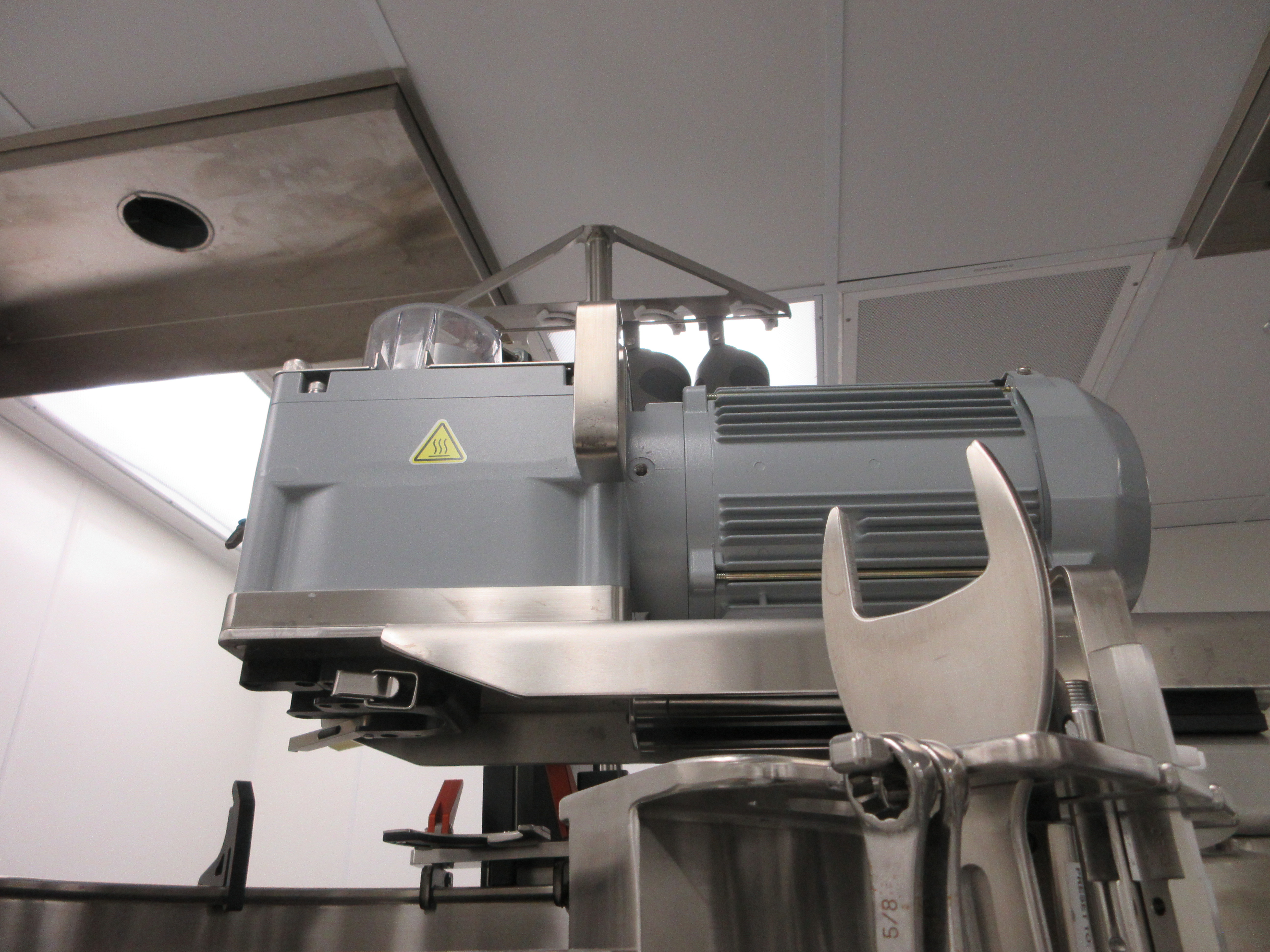 Stainless Steel 304 ThermoFisher HyPerforma SUF0300.4075 Fermenter - IPP# 247098