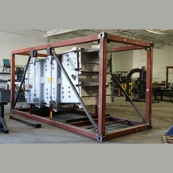 New Carbon Steel Separators Screener - IPP# 247010