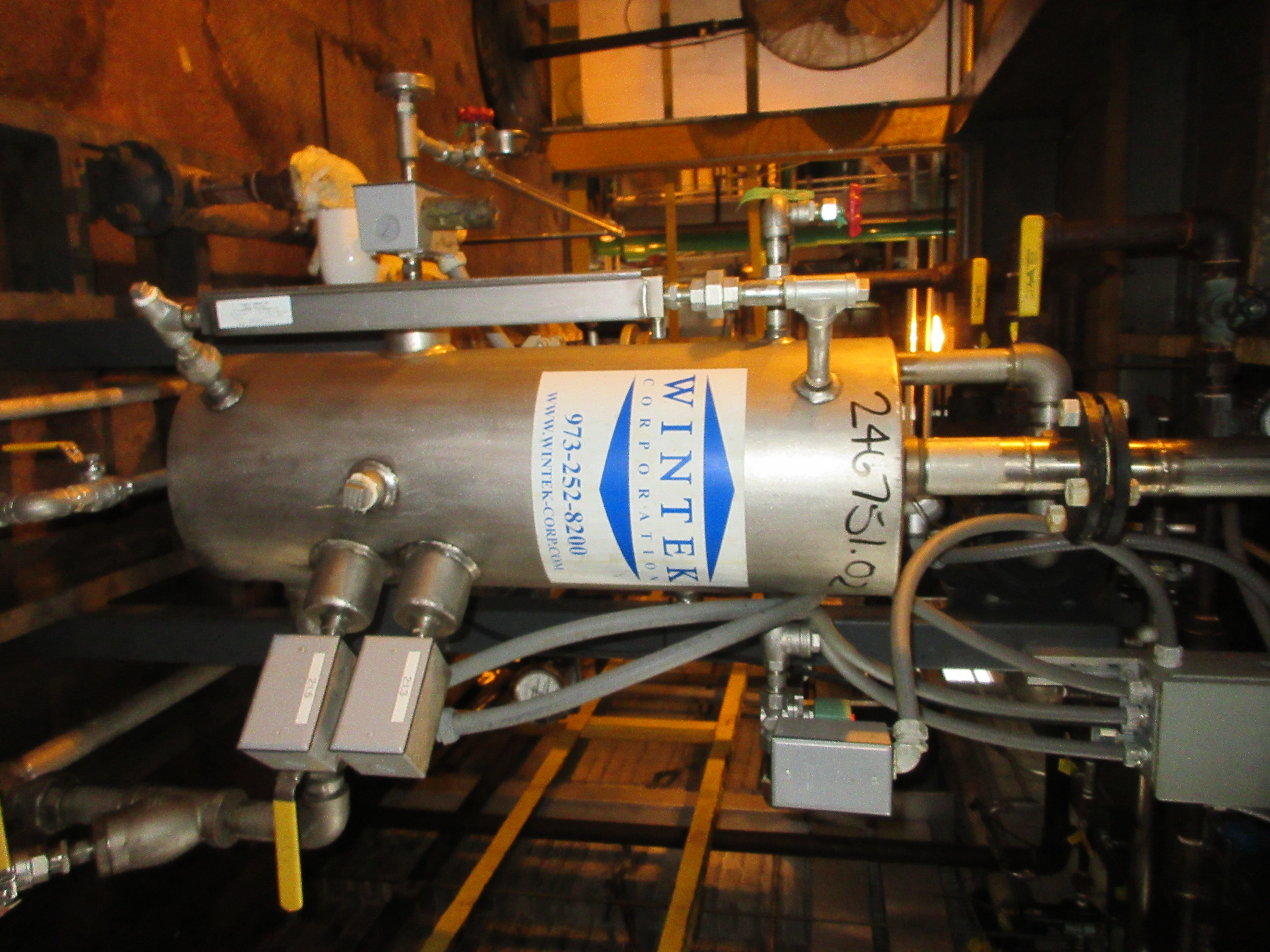 Carbon Steel Pump-Vacuum - IPP# 247035