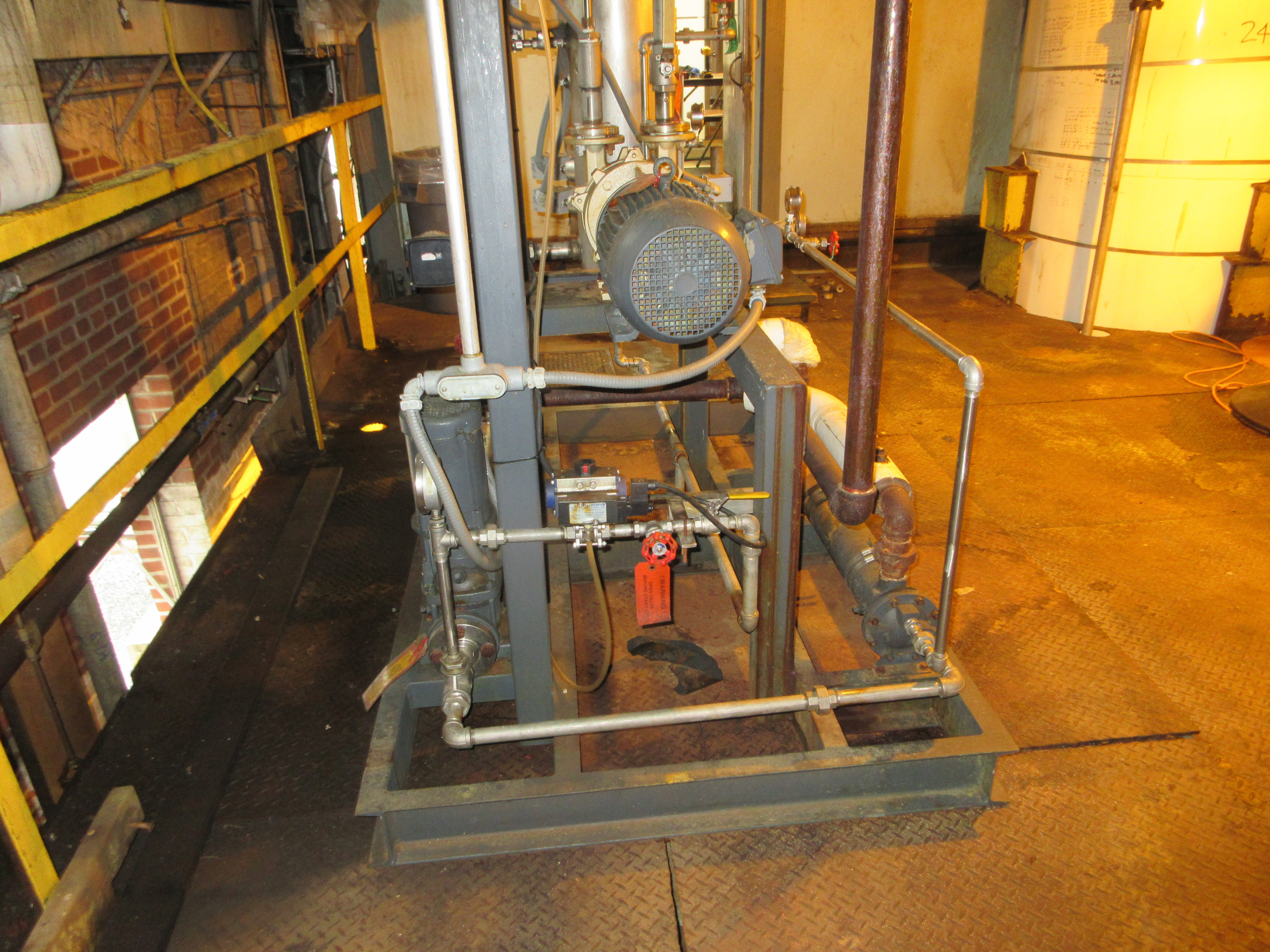 Carbon Steel Pump-Vacuum - IPP# 247035