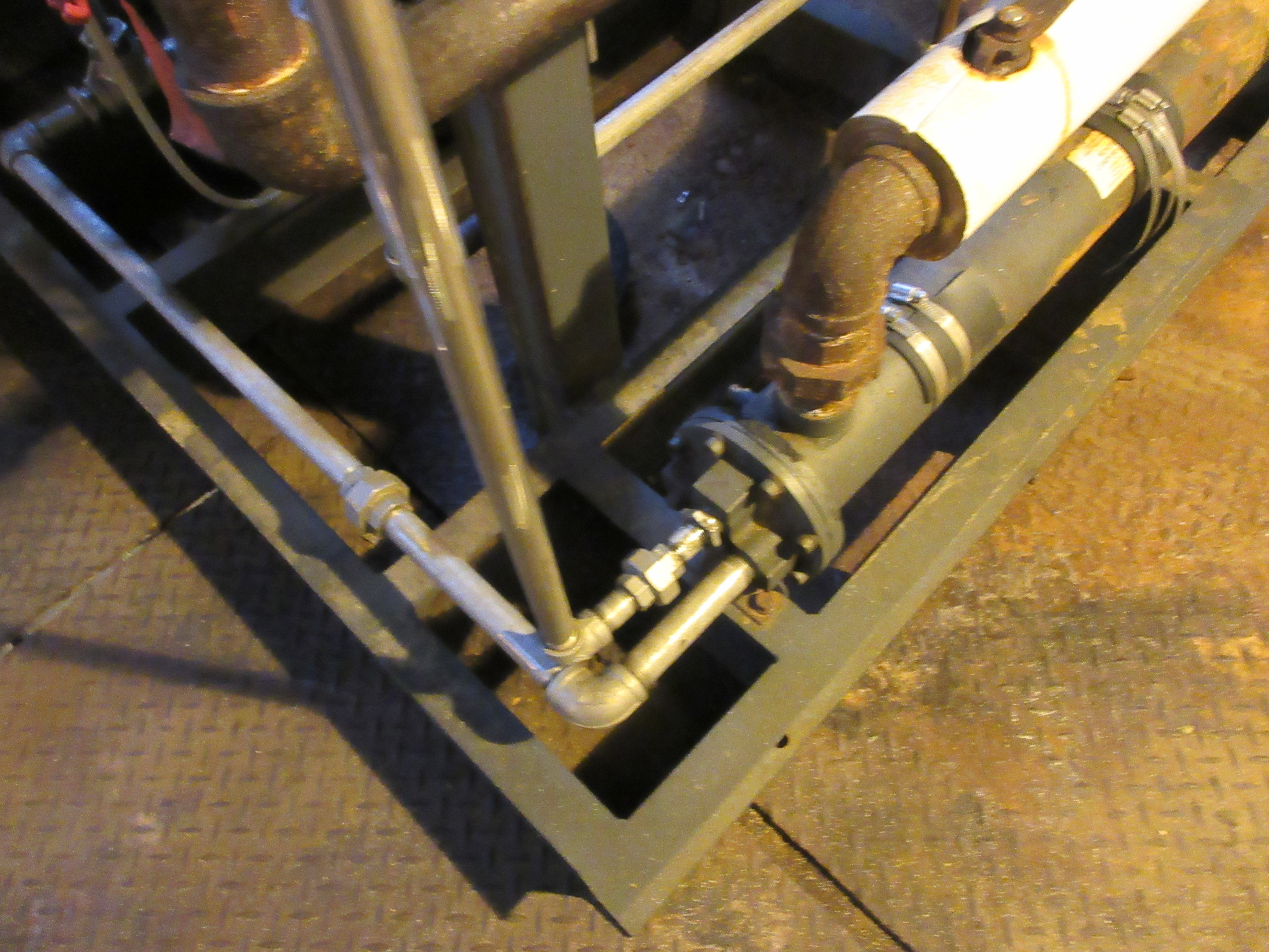 Carbon Steel Pump-Vacuum - IPP# 247035
