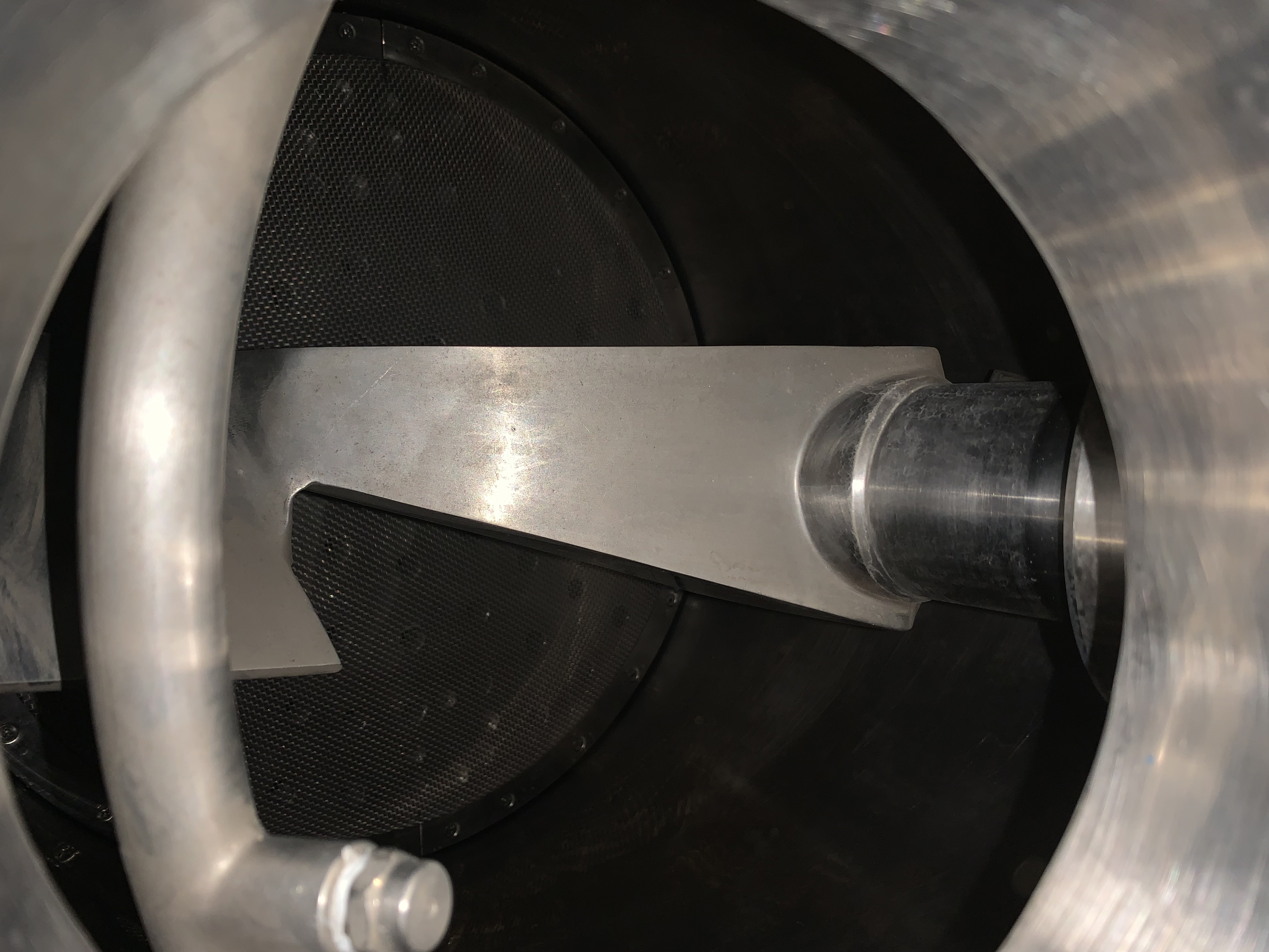 Stainless Steel 316 Guedu Filtre Pilote Rosenmund and Cogiem Filter Dryer - IPP# 247146