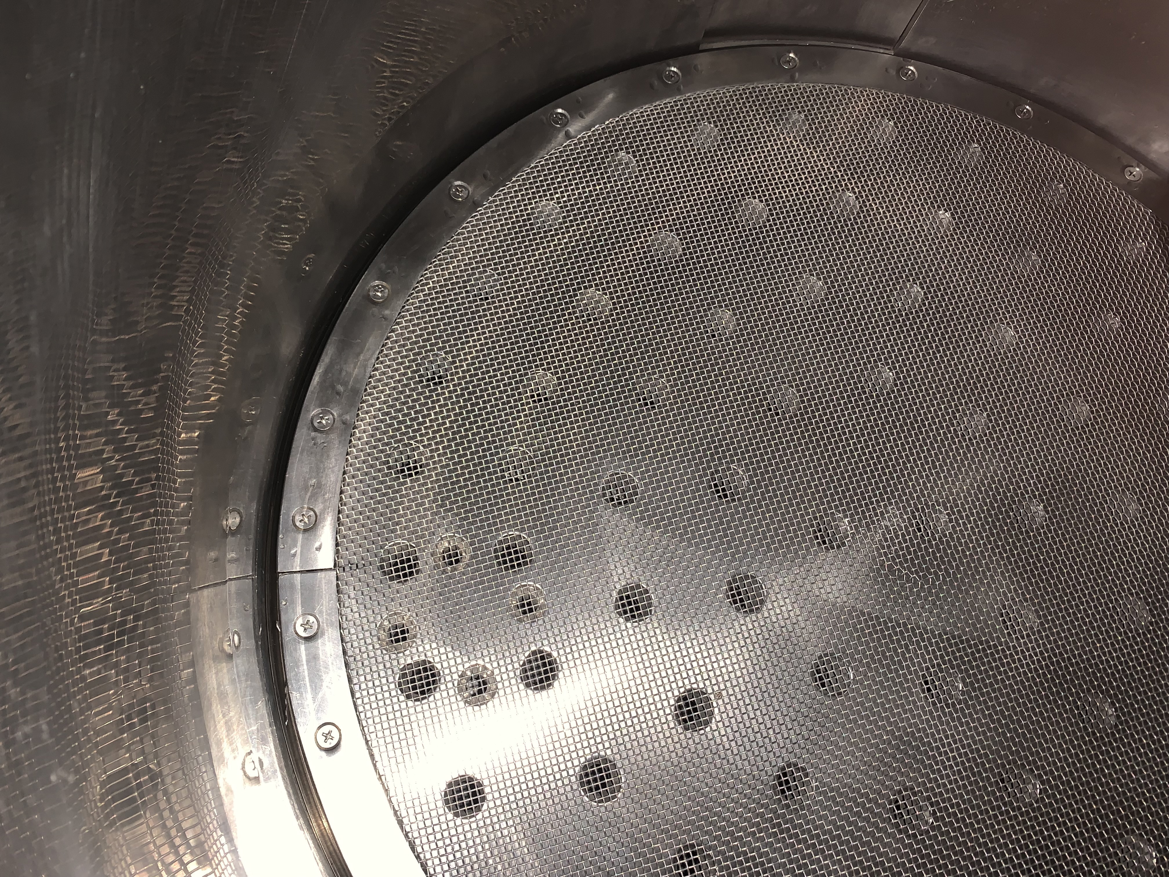 Stainless Steel 316 Guedu Filtre Pilote Rosenmund and Cogiem Filter Dryer - IPP# 247146