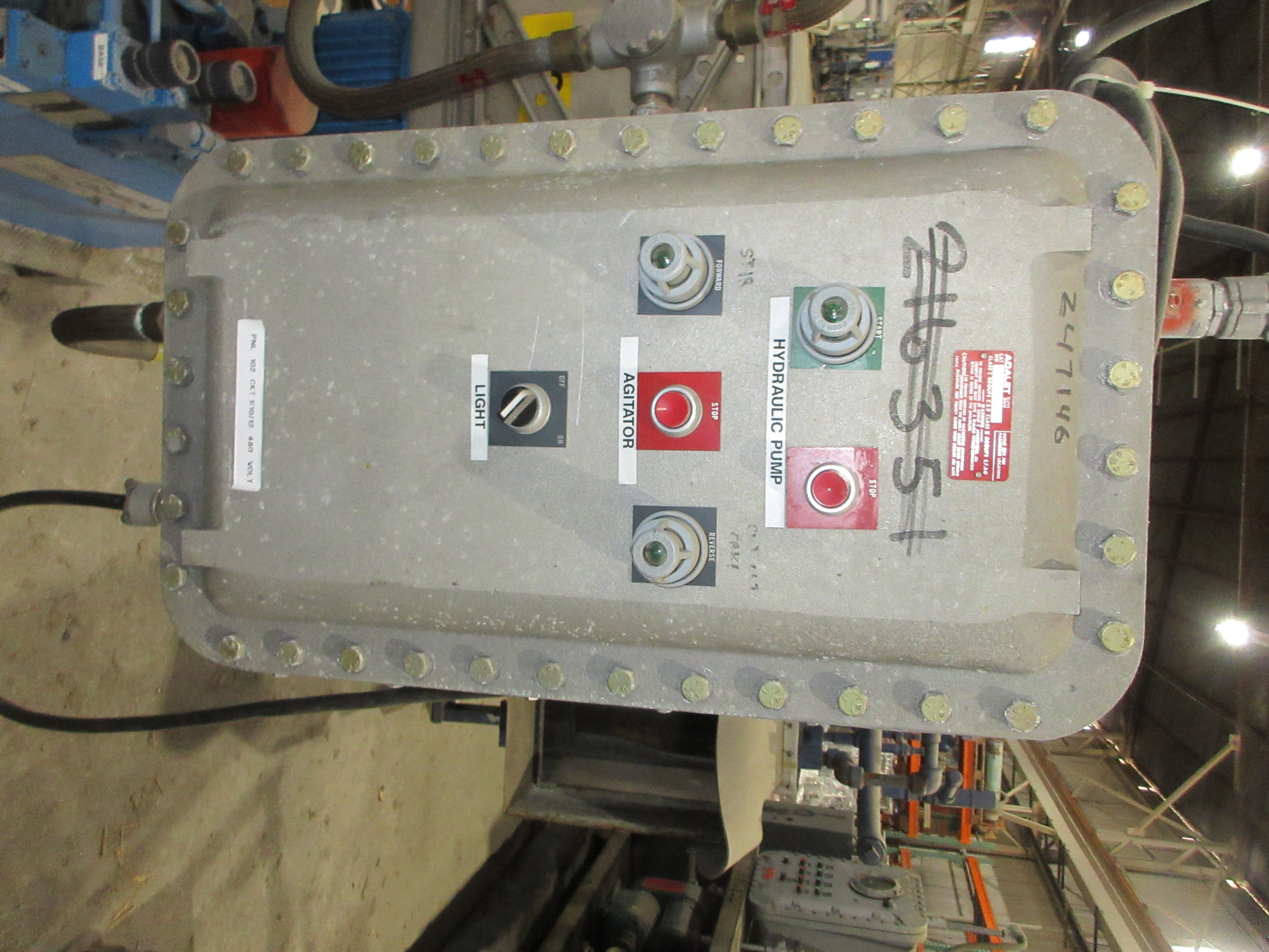 Stainless Steel 316 Guedu Filtre Pilote Rosenmund and Cogiem Filter Dryer - IPP# 247146