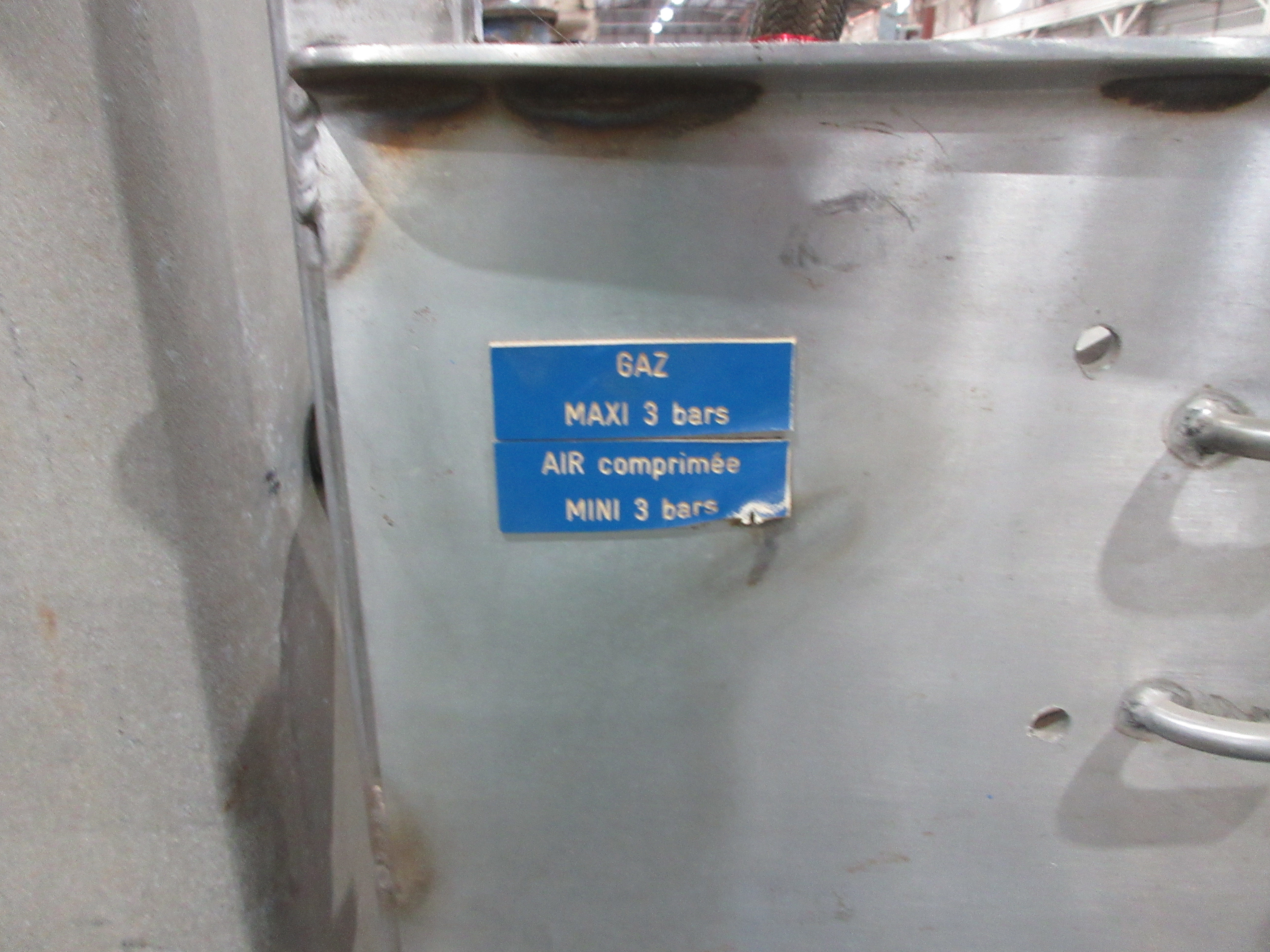 Stainless Steel 316 Guedu Filtre Pilote Rosenmund and Cogiem Filter Dryer - IPP# 247146