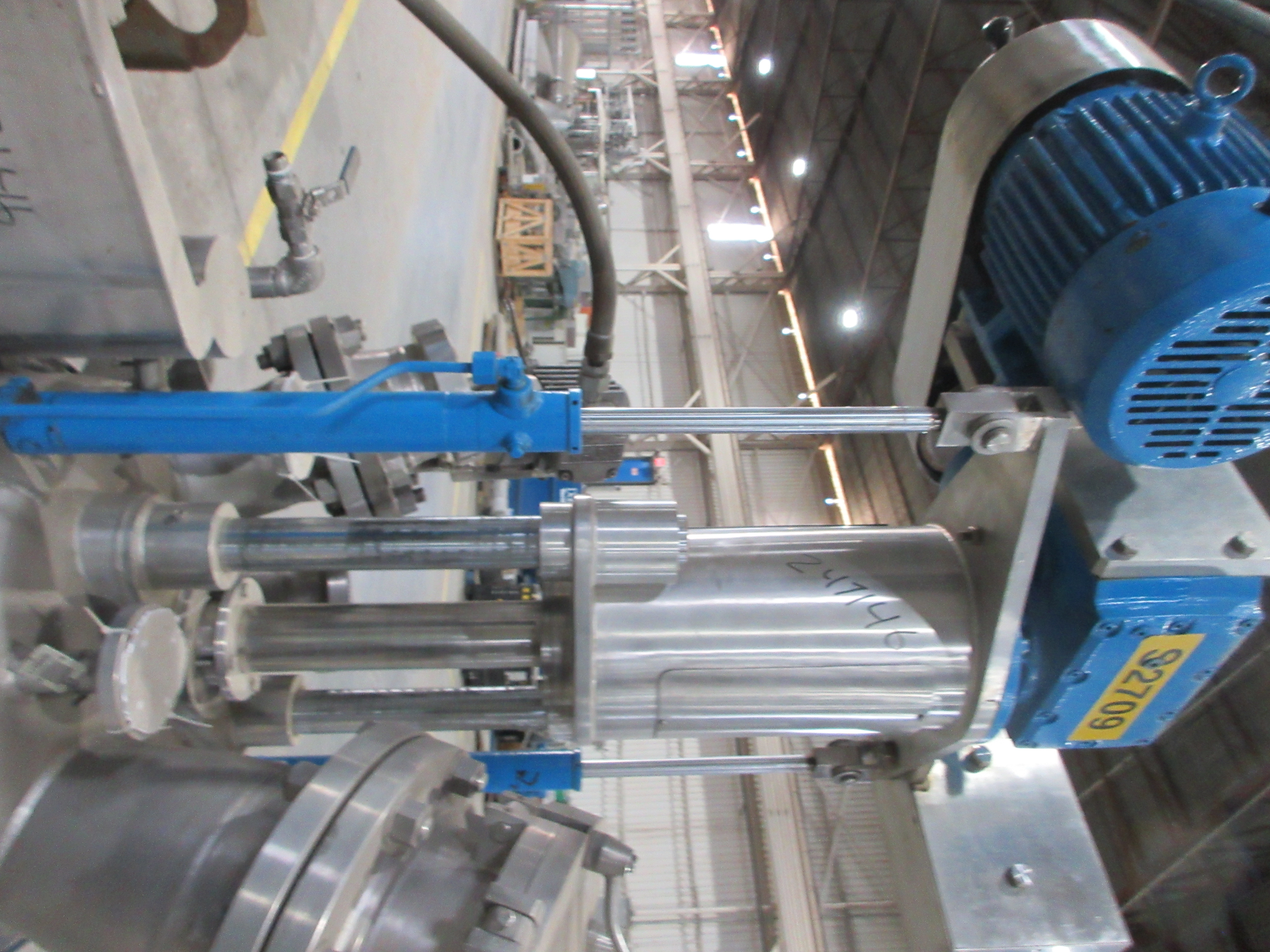 Stainless Steel 316 Guedu Filtre Pilote Rosenmund and Cogiem Filter Dryer - IPP# 247146