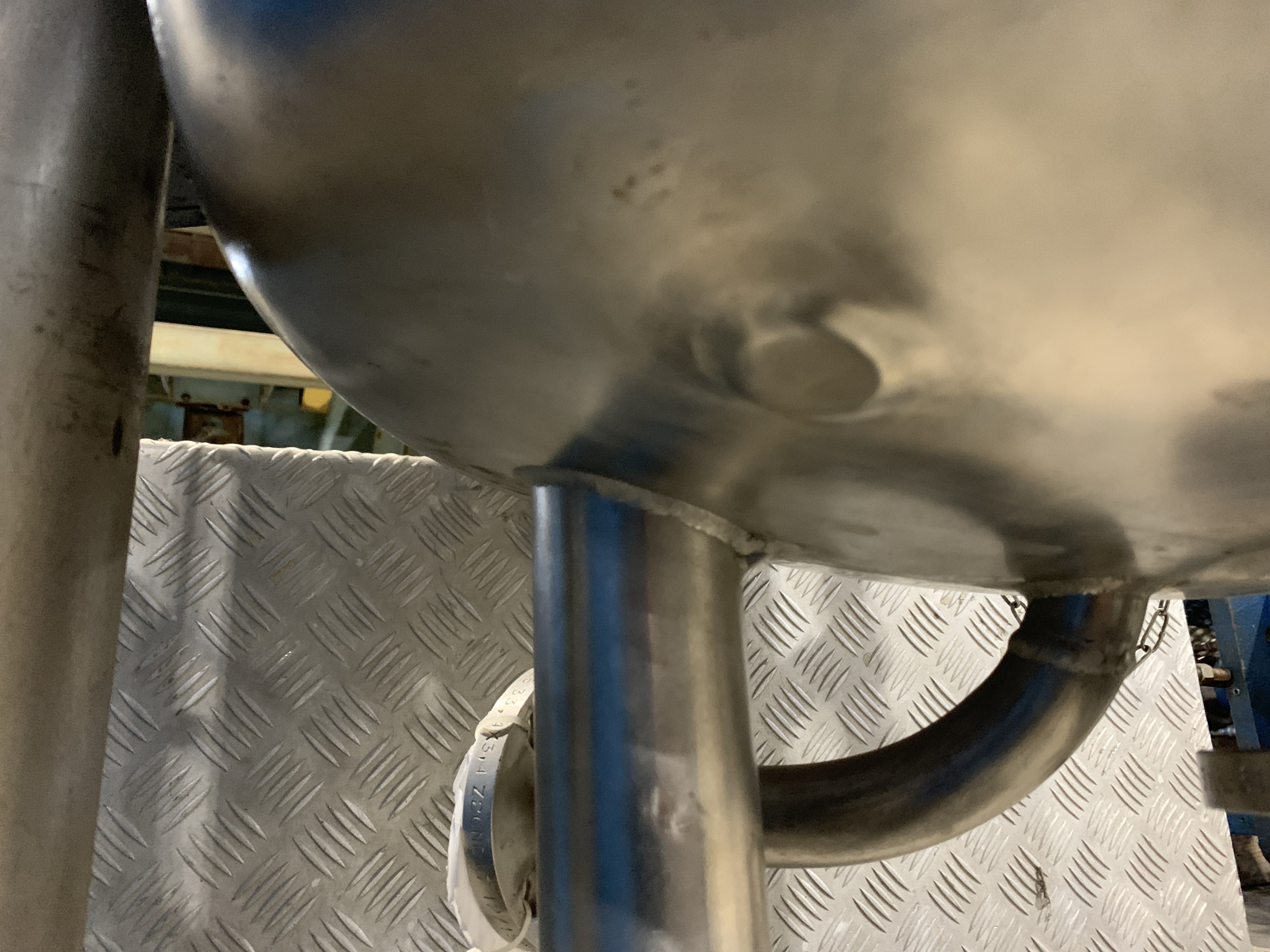 Stainless Steel 316 Guedu Filtre Pilote Rosenmund and Cogiem Filter Dryer - IPP# 247146