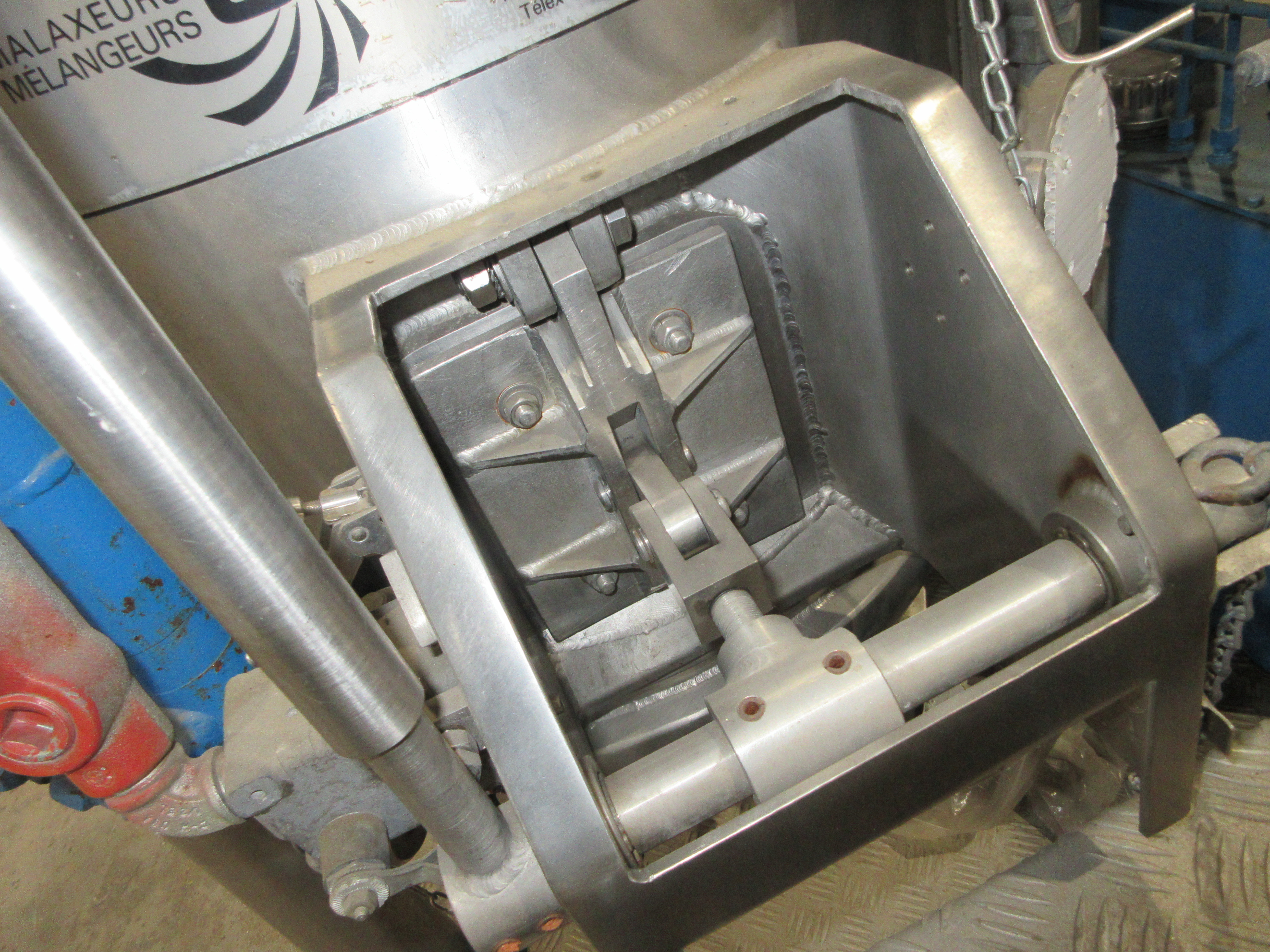 Stainless Steel 316 Guedu Filtre Pilote Rosenmund and Cogiem Filter Dryer - IPP# 247146