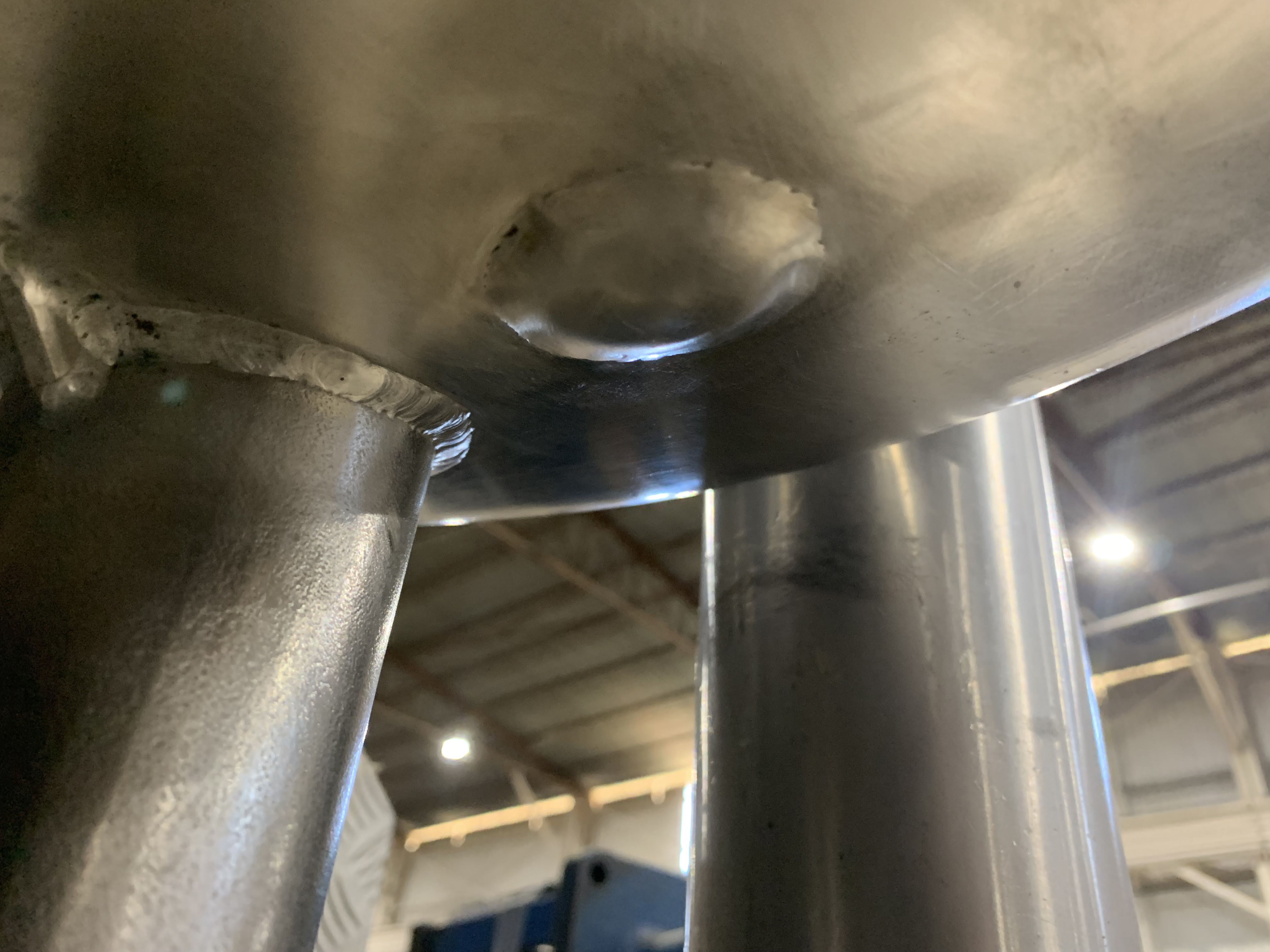 Stainless Steel 316 Guedu Filtre Pilote Rosenmund and Cogiem Filter Dryer - IPP# 247146