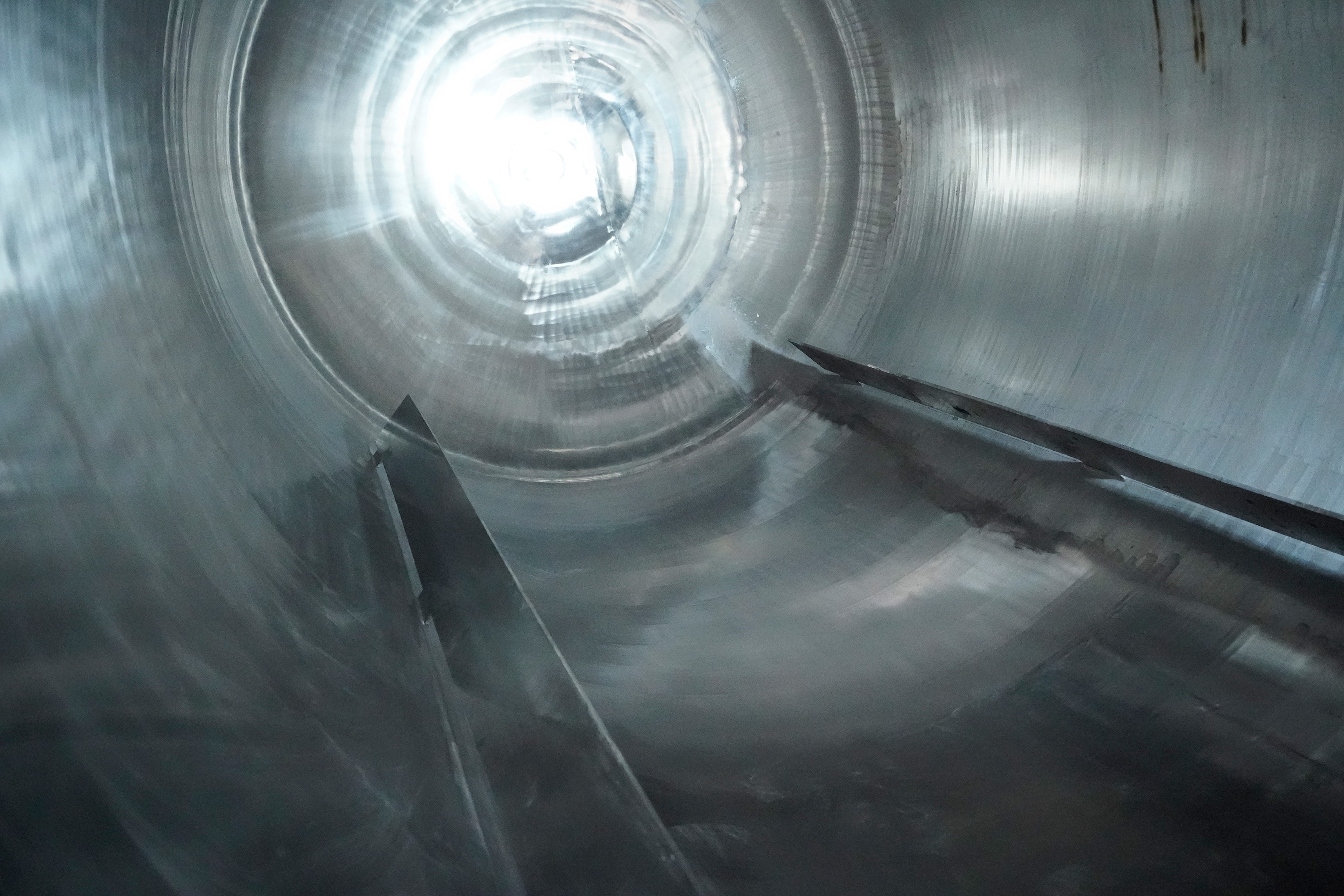 New Hastelloy - C22 Gale Process Solutions Batch-Type Agitated Reactor