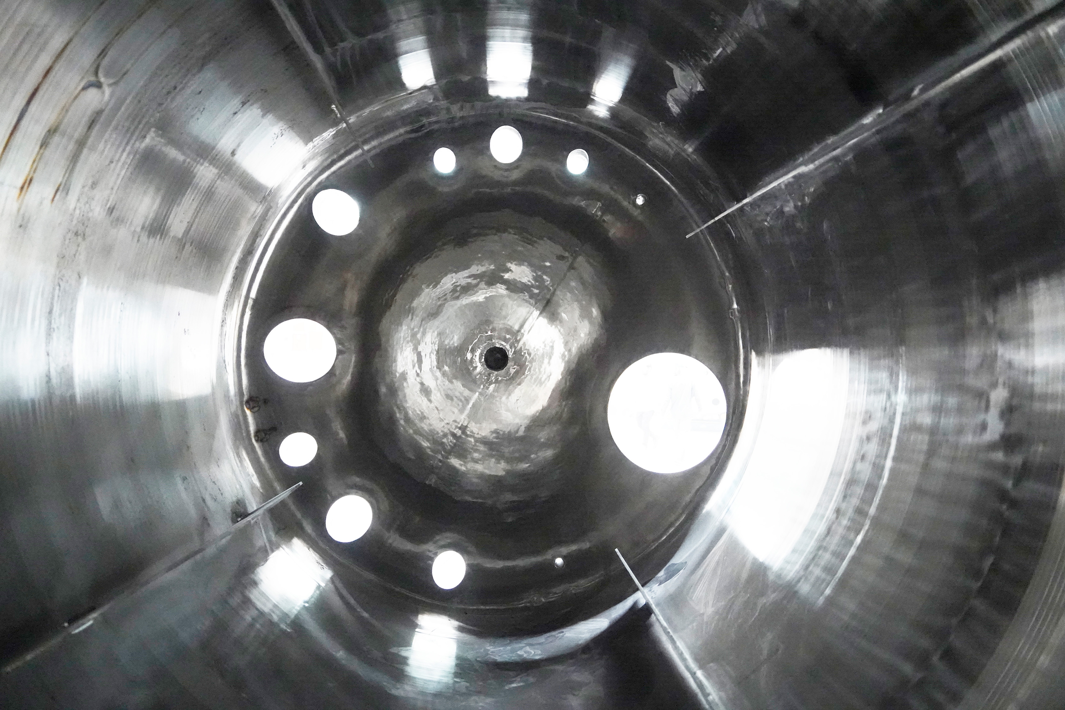 New Hastelloy - C22 Gale Process Solutions Batch-Type Agitated Reactor
