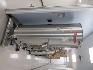 Stainless Steel 304 ThermoFisher HyPerforma SUF0300.2320 Single Use Fermenter