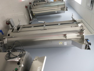 Stainless Steel 304 ThermoFisher HyPerforma SUF 0300.2320 Fermenter