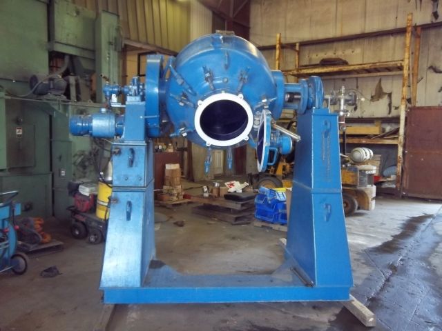 Dryer-Twin Shell & Double Cone - IPP# 247137