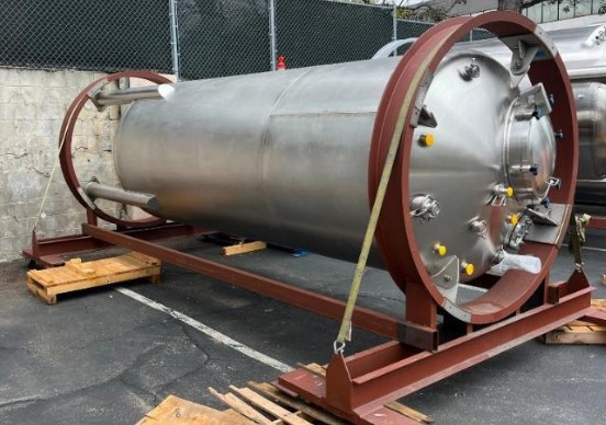 Unused Stainless Steel 316L Stainless Process Systems Tank - IPP# 247246