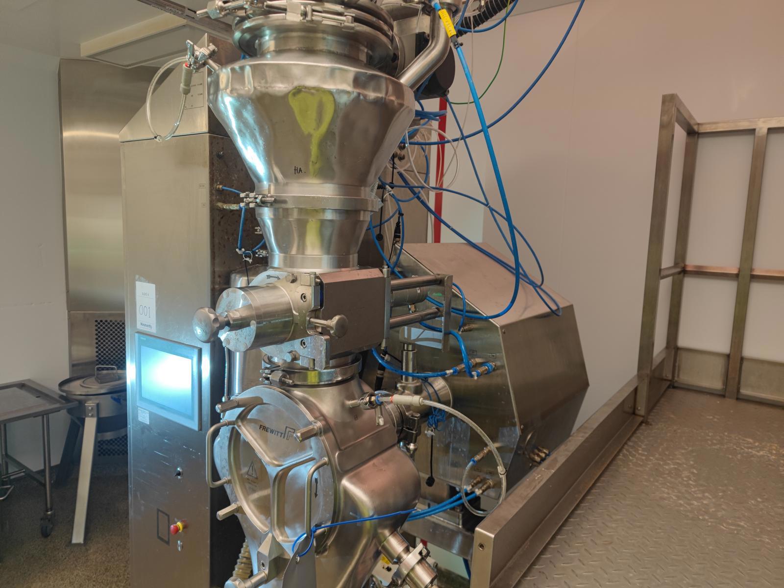 Hammer Pulverizer - IPP# 247249