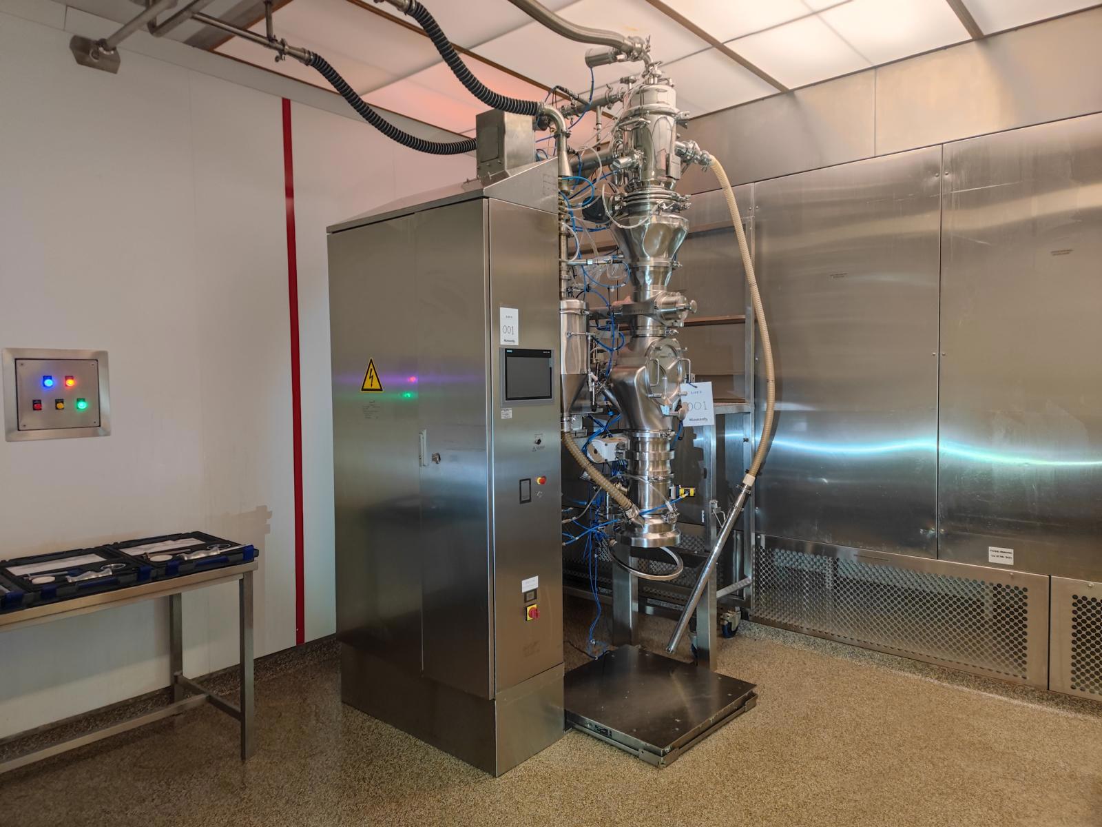 Hammer Pulverizer - IPP# 247249