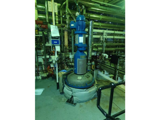 Pressure Leaf Filter