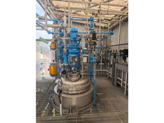 Hastelloy - C22  Hydrogenation Reactor