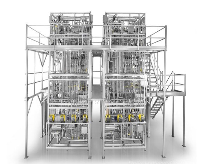 New Stainless Steel 316  Batch-Type Agitated Reactor - IPP# 247273