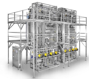 New Stainless Steel 316  Batch-Type Agitated Reactor - IPP# 247273