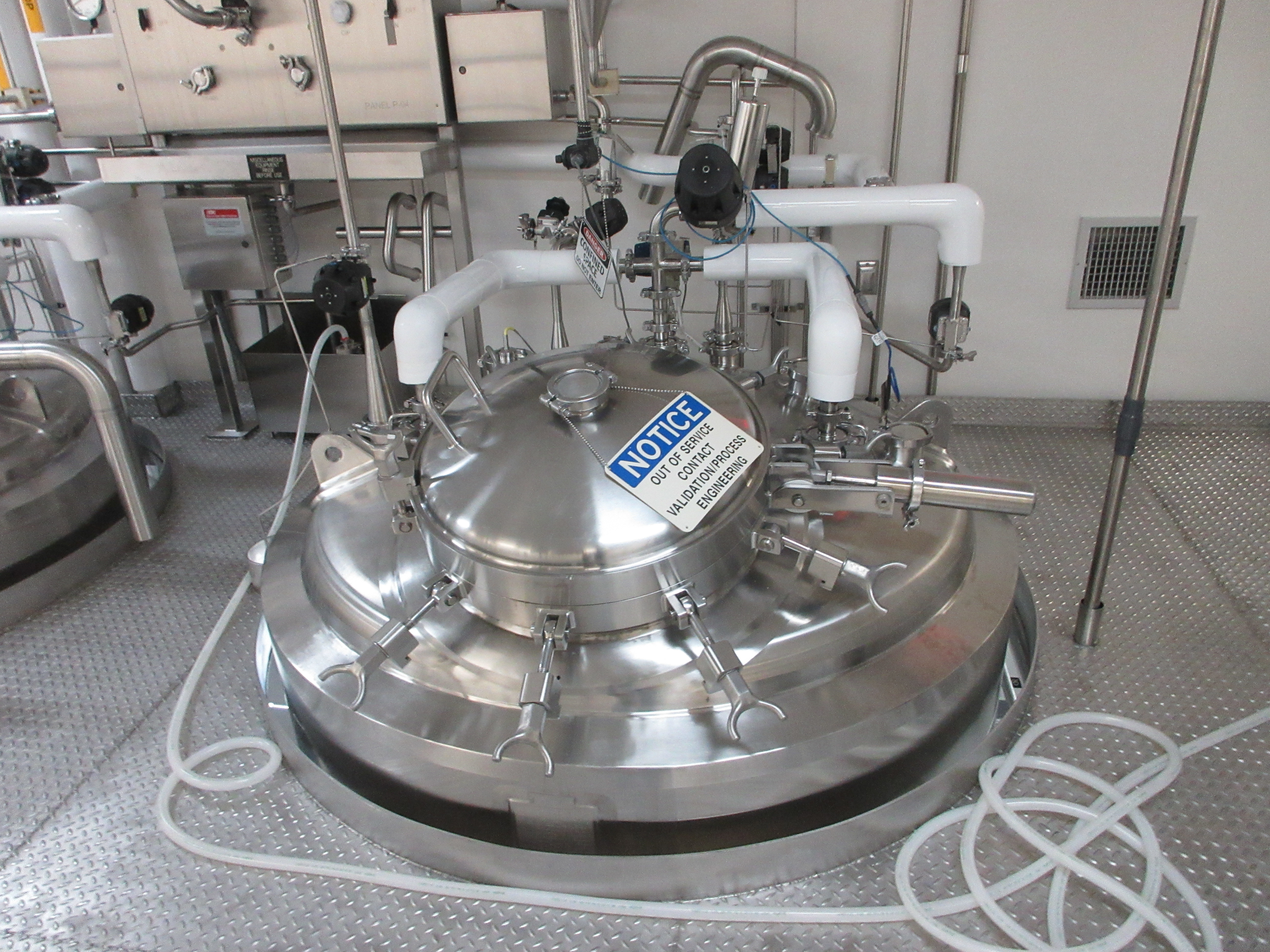 Stainless Steel 316L Northland Stainless  Tank - IPP# 247388