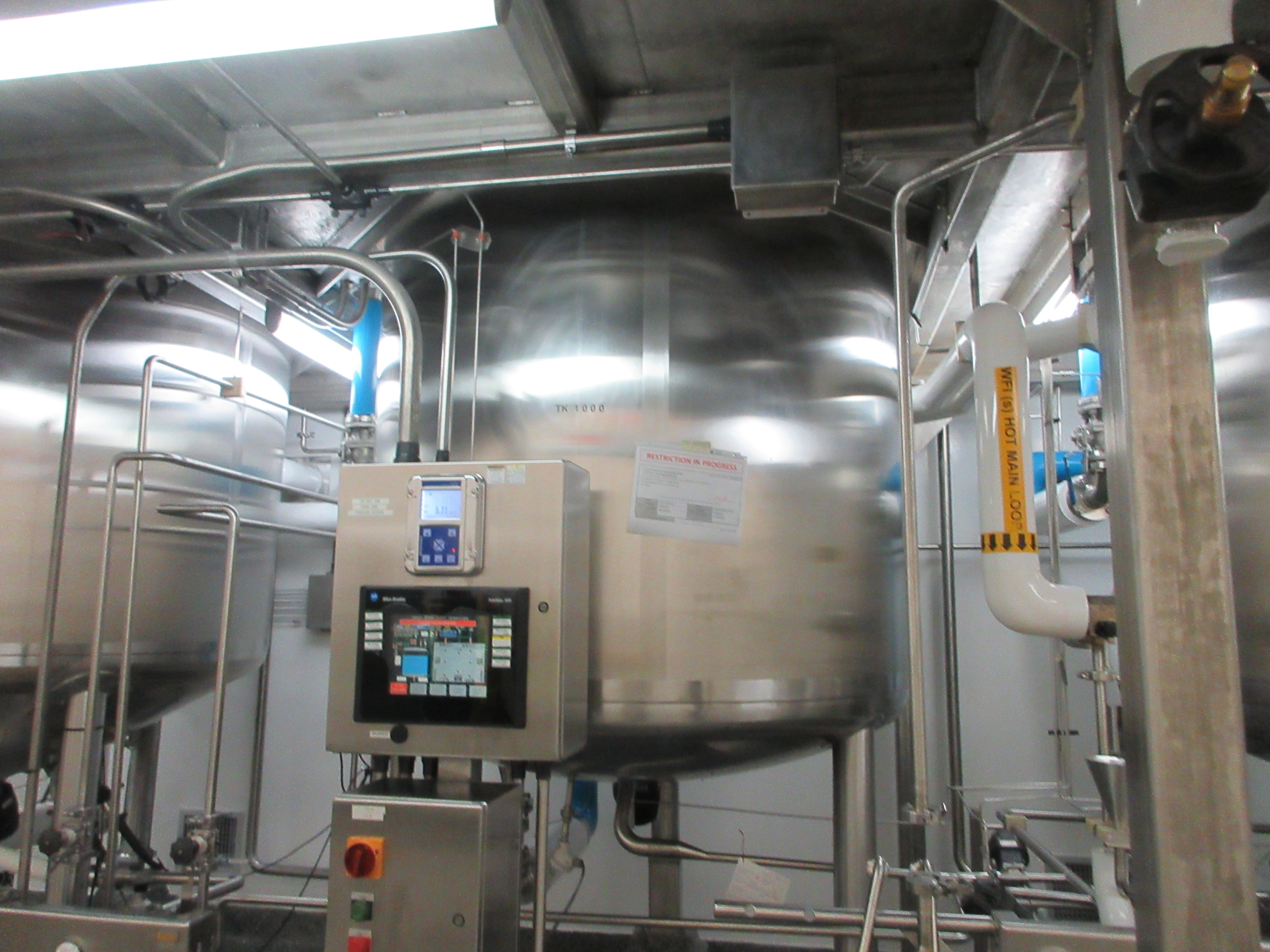 Stainless Steel 316L Northland Stainless  Tank - IPP# 247389