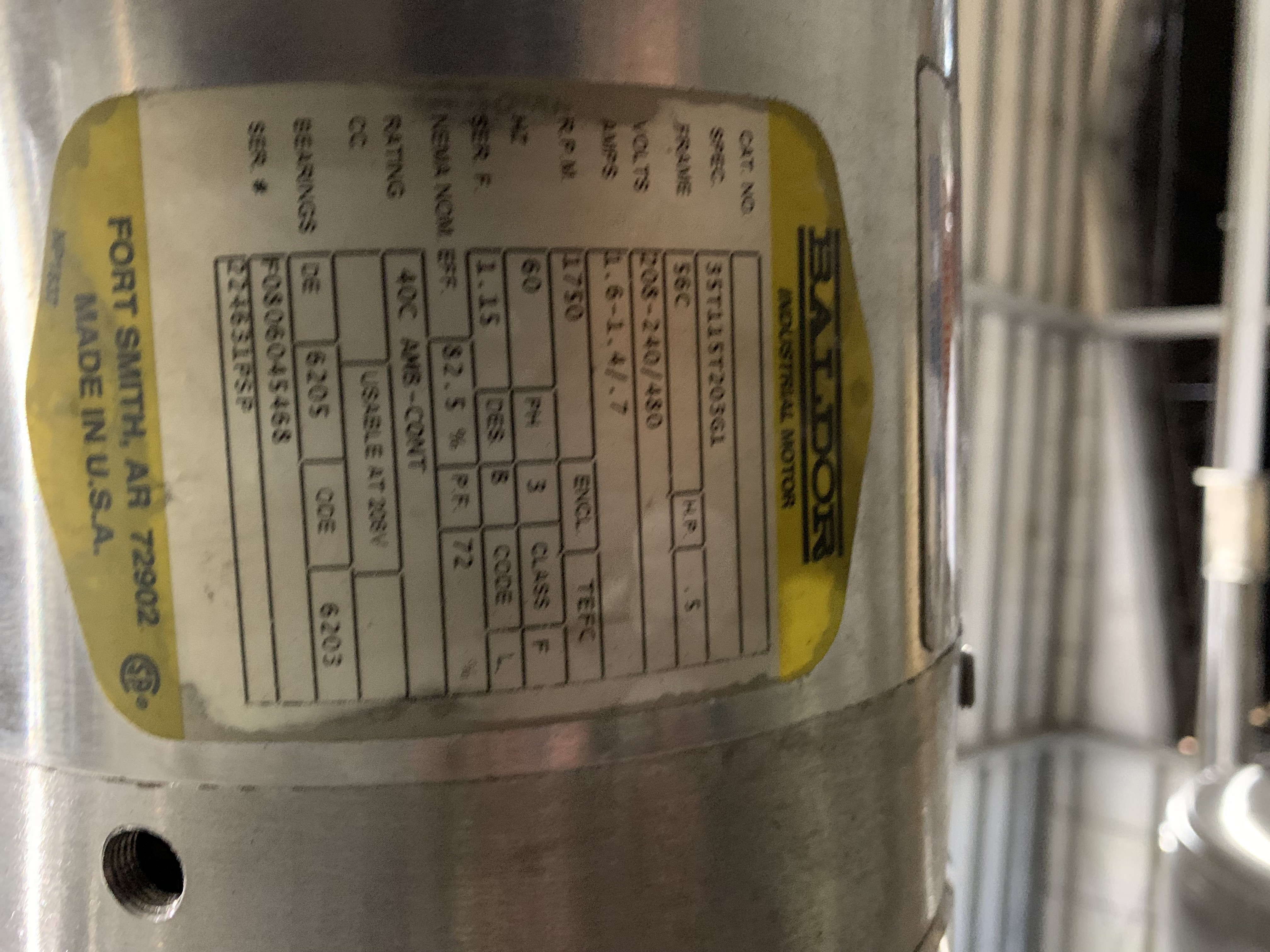 Stainless Steel 316L Northland Stainless Reactor - IPP# 247390