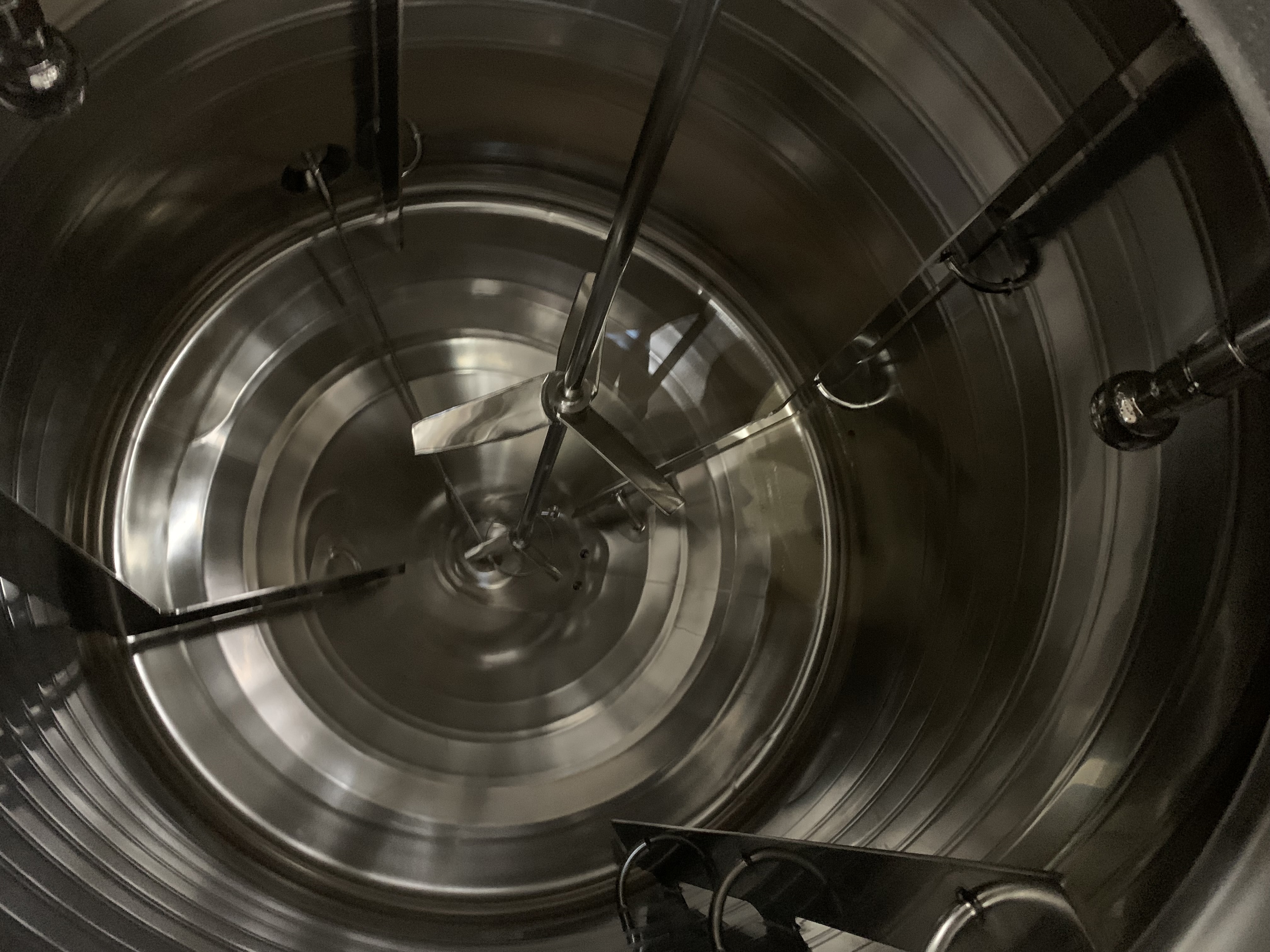 Stainless Steel 316L Northland Stainless Reactor - IPP# 247390