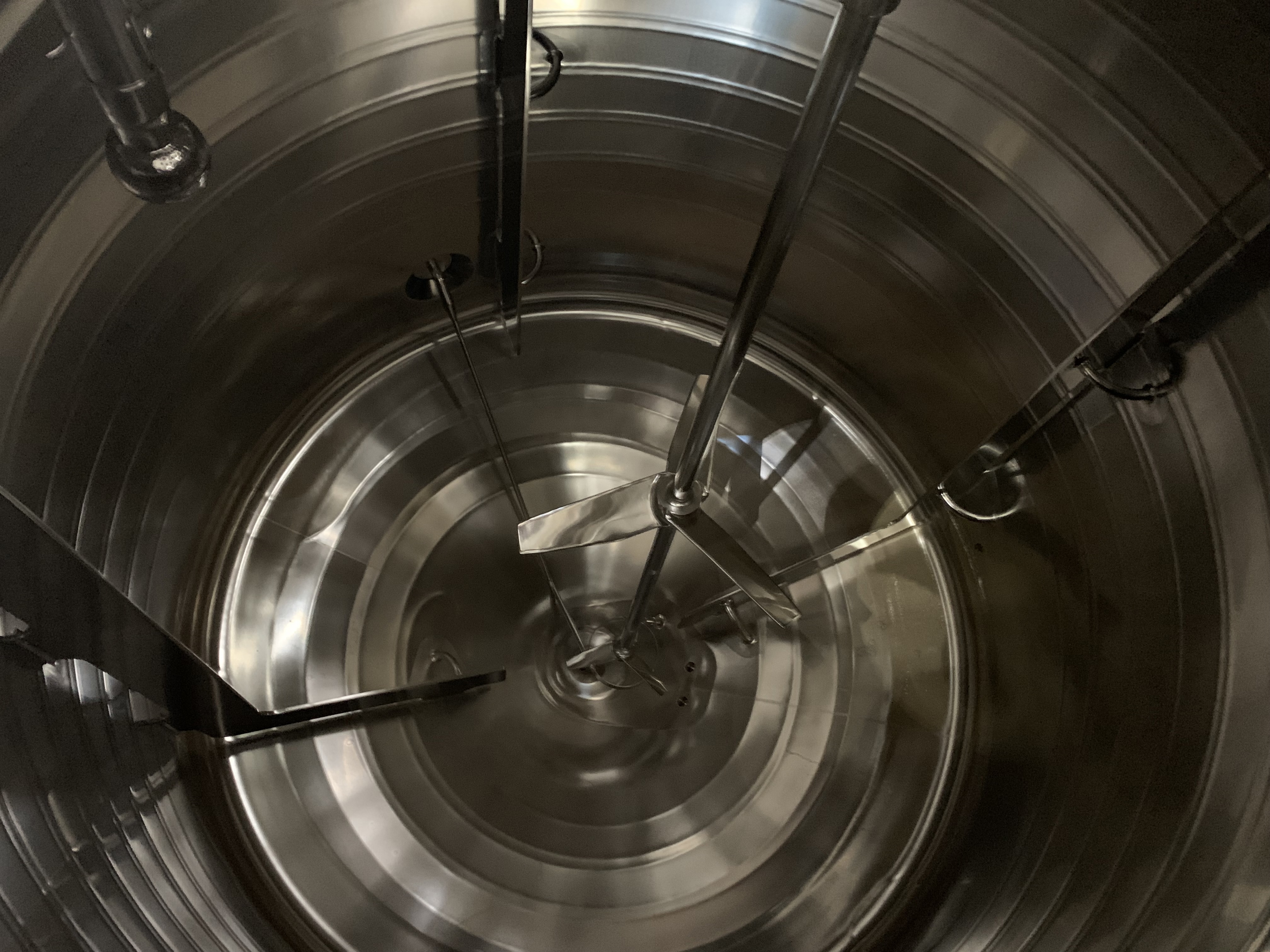 Stainless Steel 316L Northland Stainless Reactor - IPP# 247390