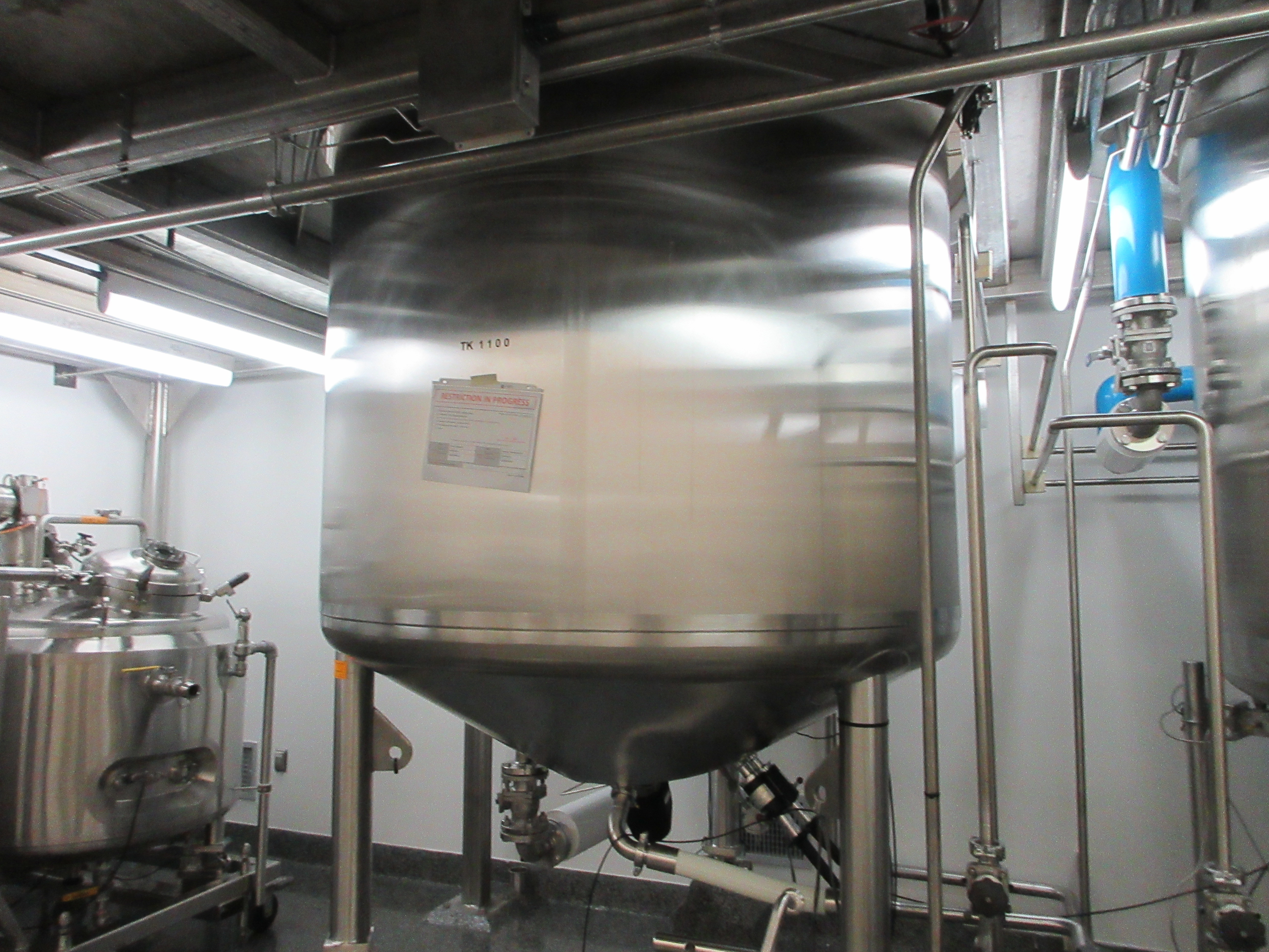 Stainless Steel 316L Northland Stainless Reactor - IPP# 247390