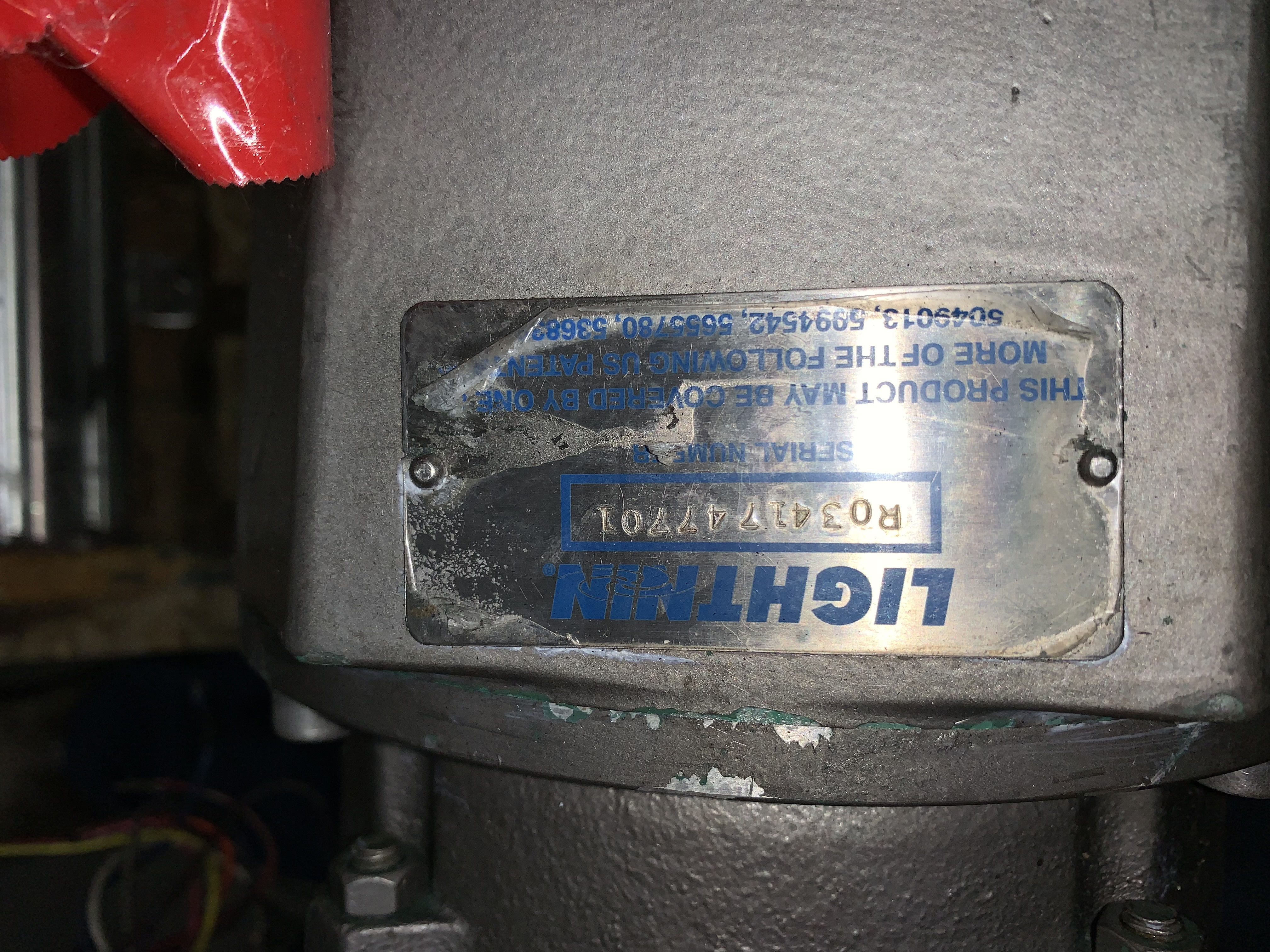 Batch-Type Agitated Reactor - IPP# 247391