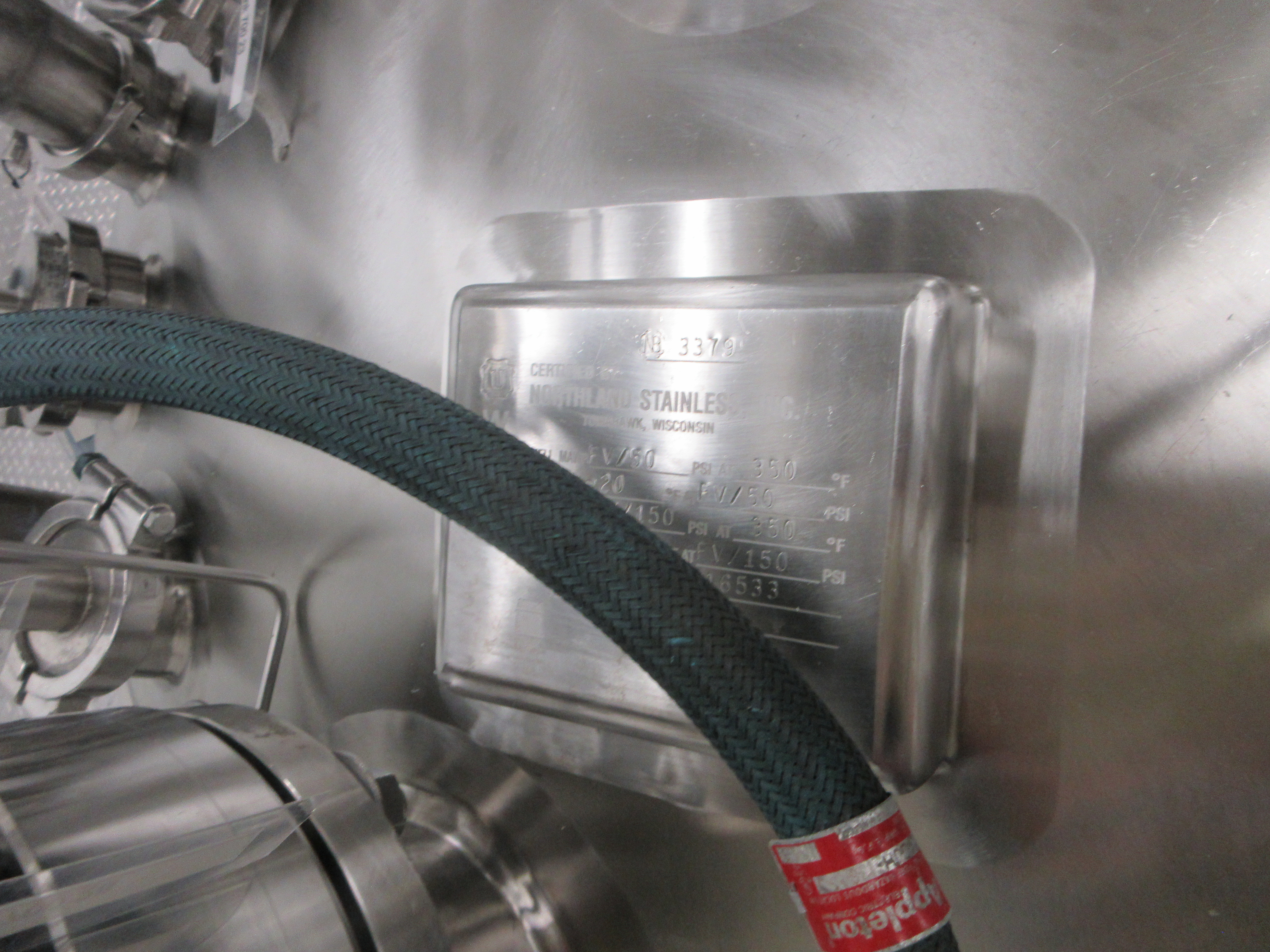 Batch-Type Agitated Reactor - IPP# 247391