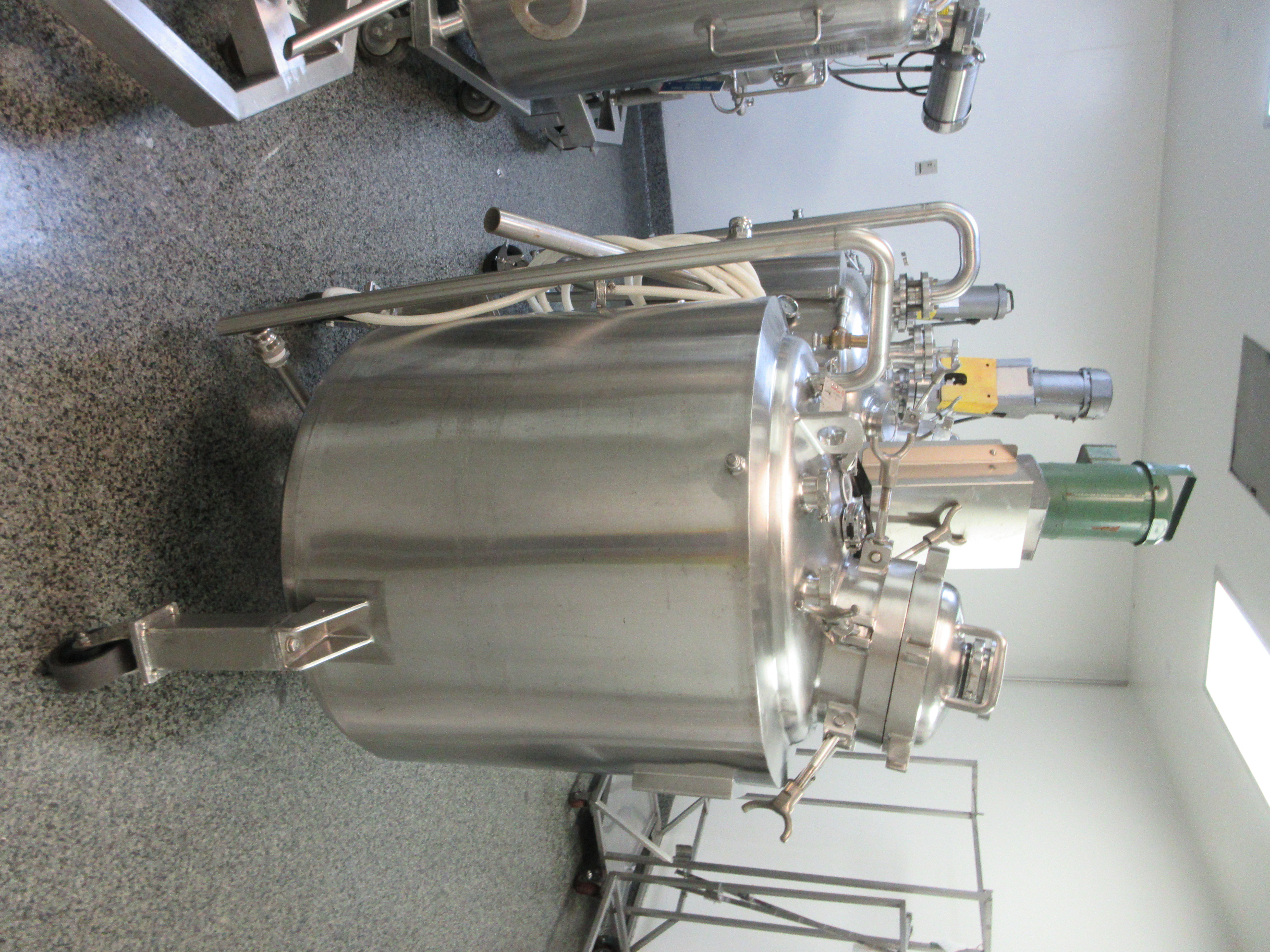 Stainless Steel 316 Northland Stainless Batch-Type Agitated Reactor - IPP# 247313