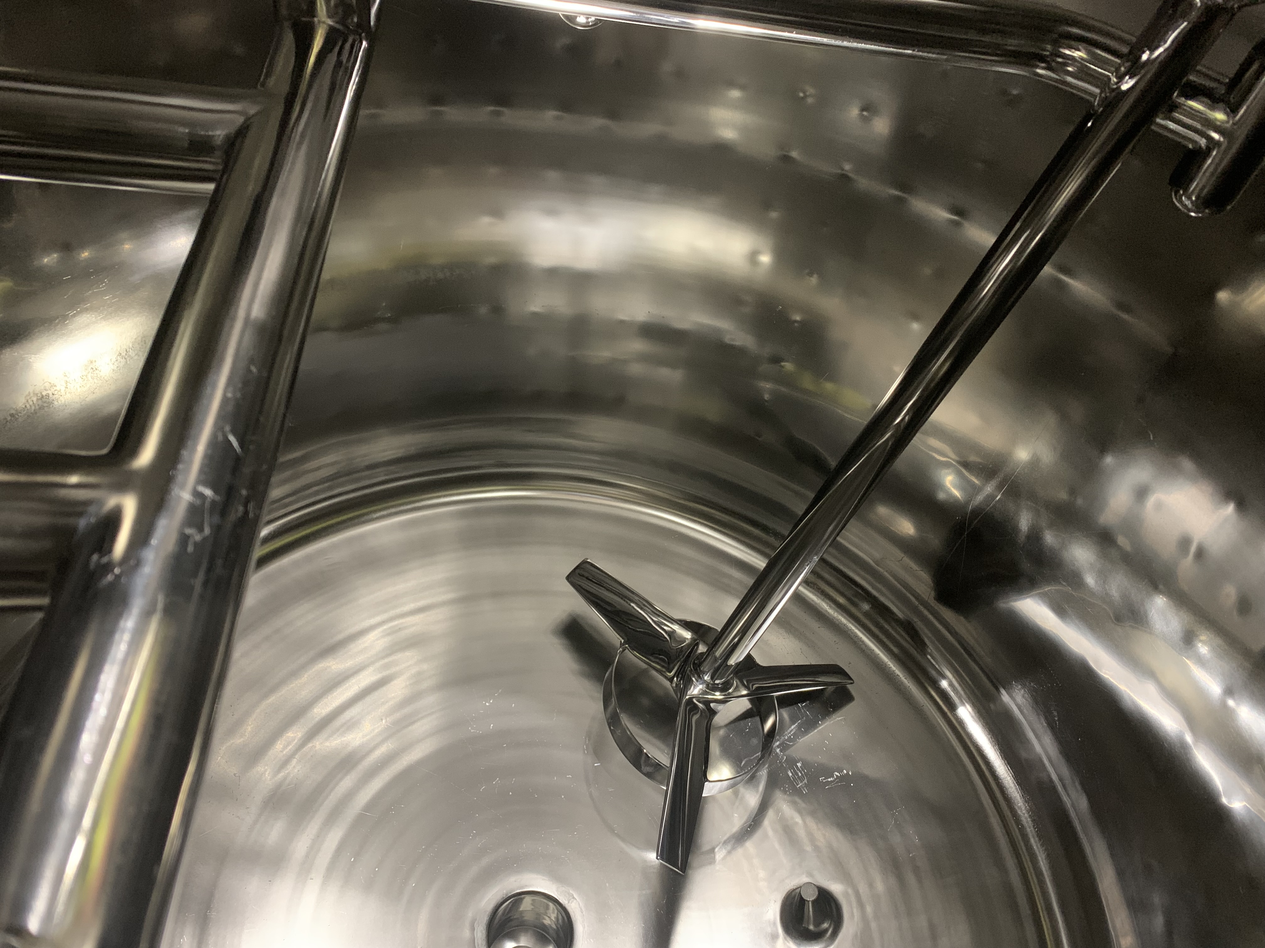 Stainless Steel 316 Northland Stainless Batch-Type Agitated Reactor - IPP# 247313