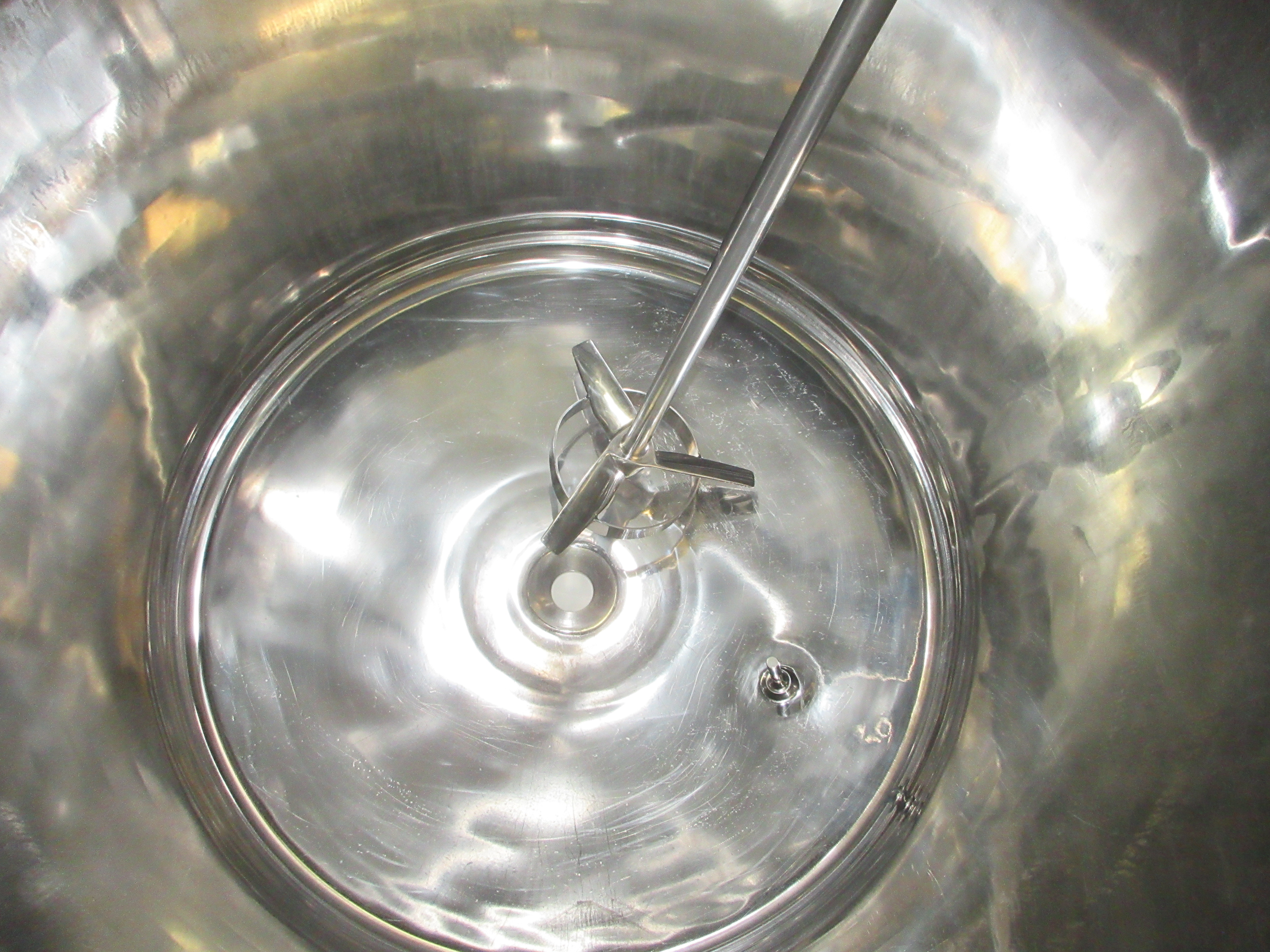 Stainless Steel 316 Northland Stainless Batch-Type Agitated Reactor - IPP# 247313