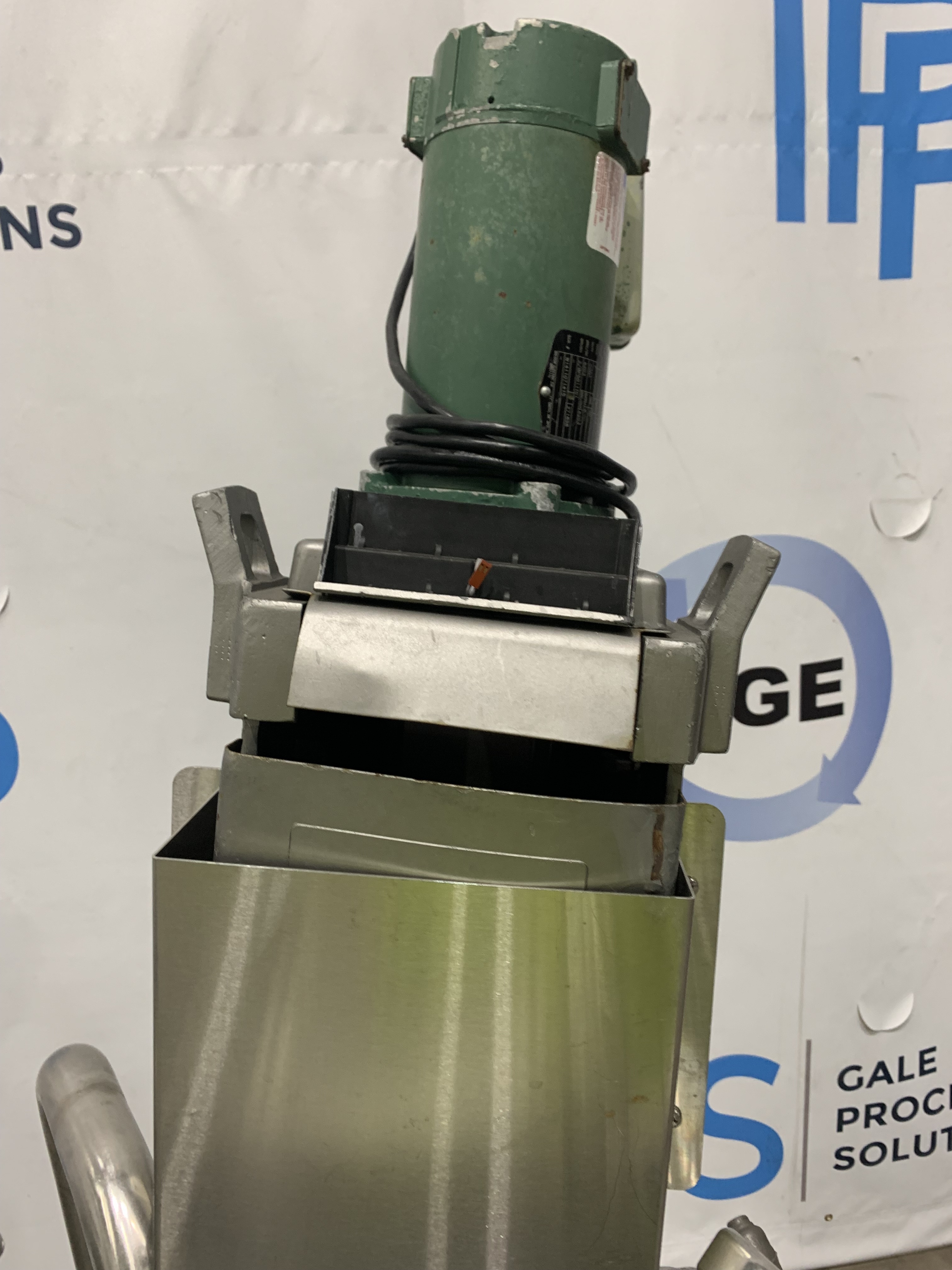 Glasslined Pfaudler CTJ Batch-Type Agitated Reactor - IPP# 247314