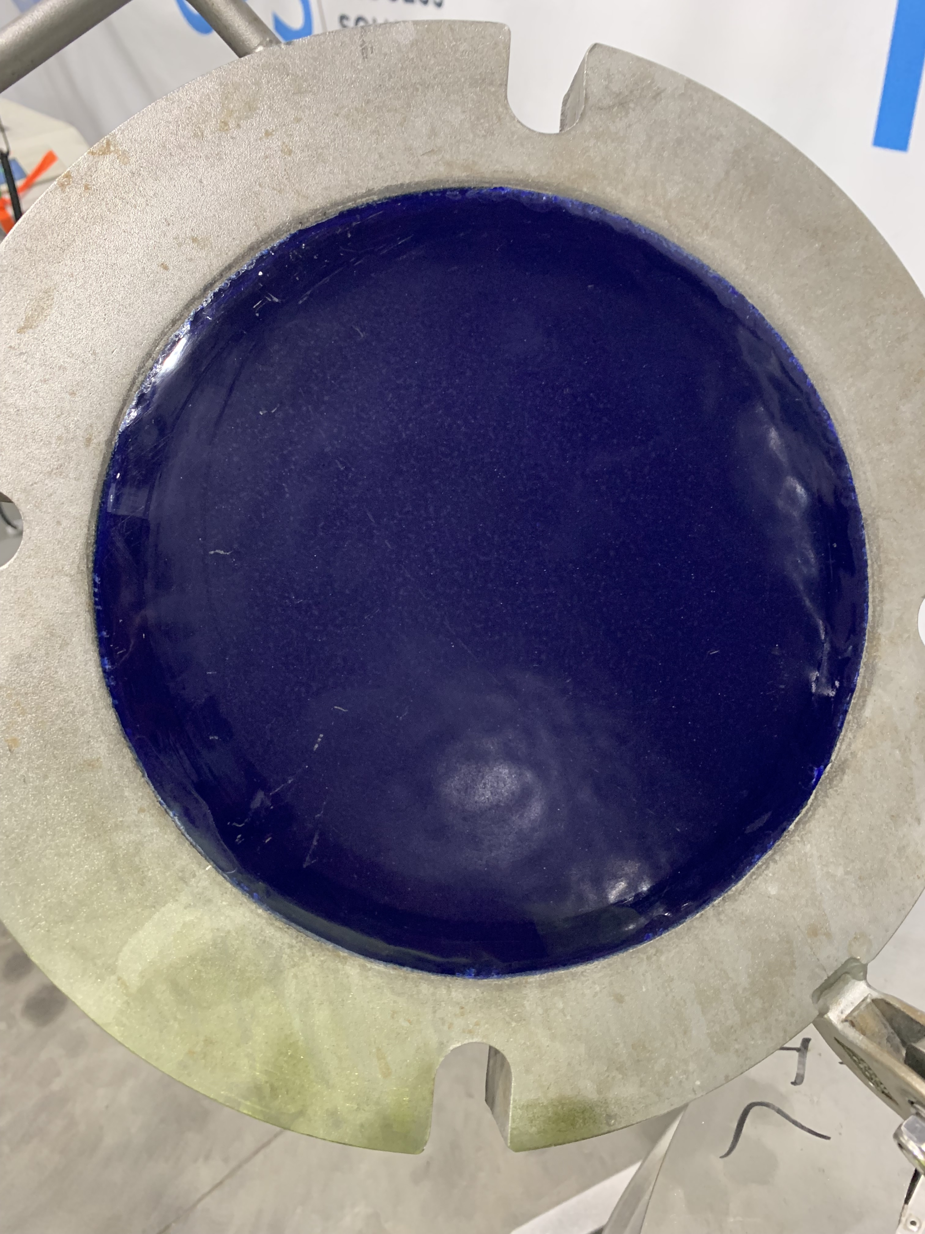 Glasslined Pfaudler CTJ Batch-Type Agitated Reactor - IPP# 247314