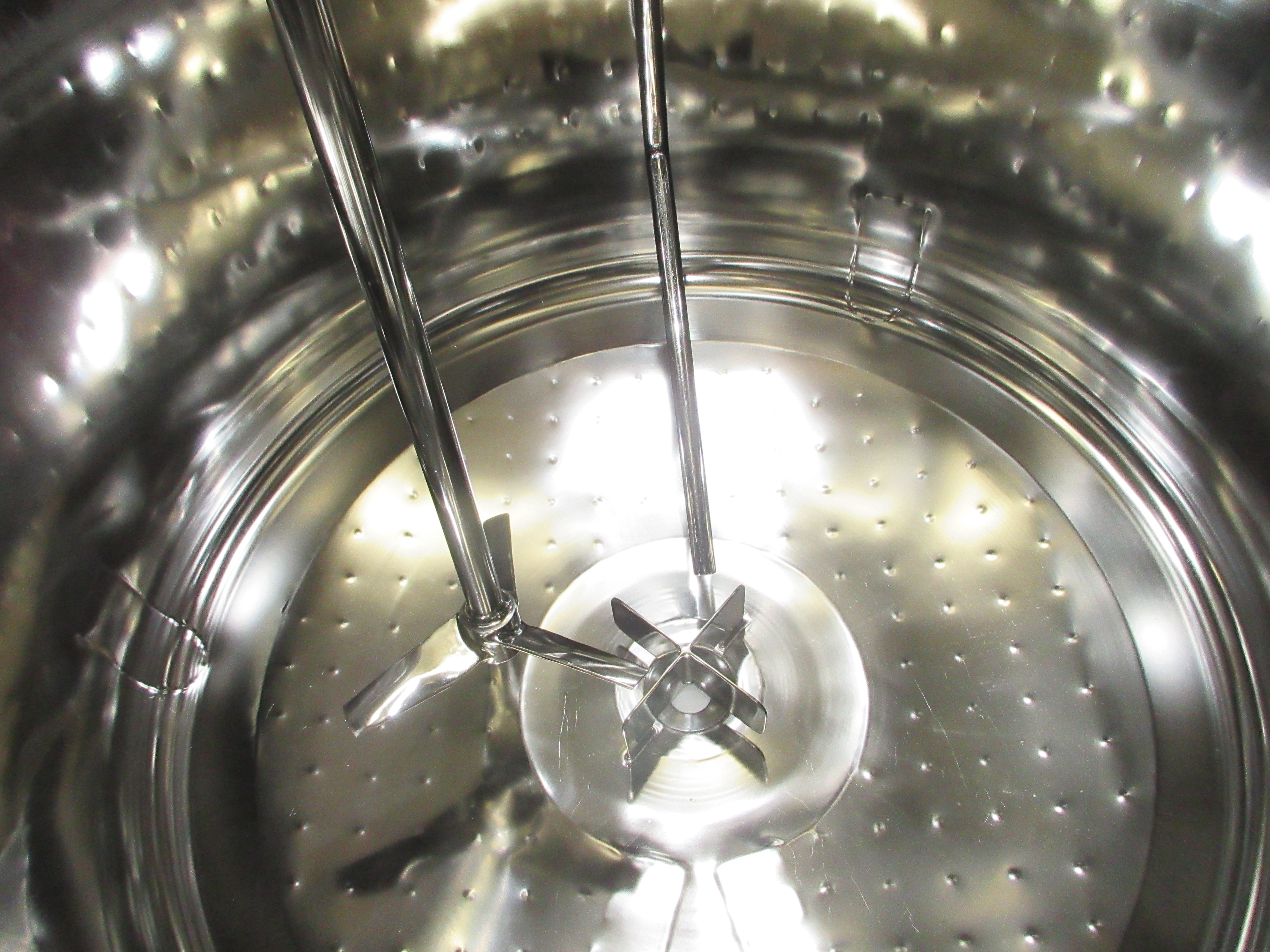 DCI, Inc. Batch-Type Agitated Reactor - IPP# 247323