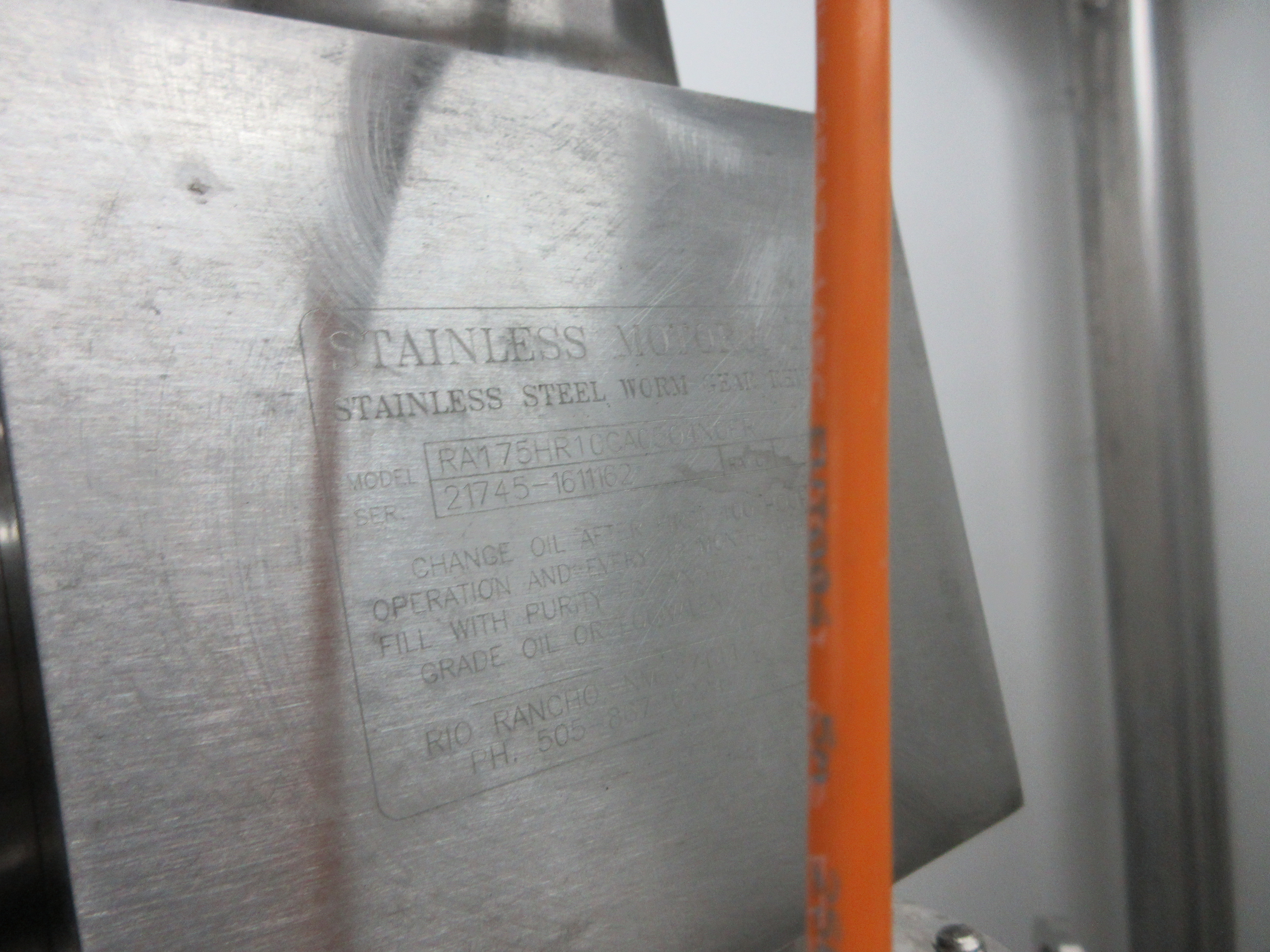 DCI, Inc. Batch-Type Agitated Reactor - IPP# 247323