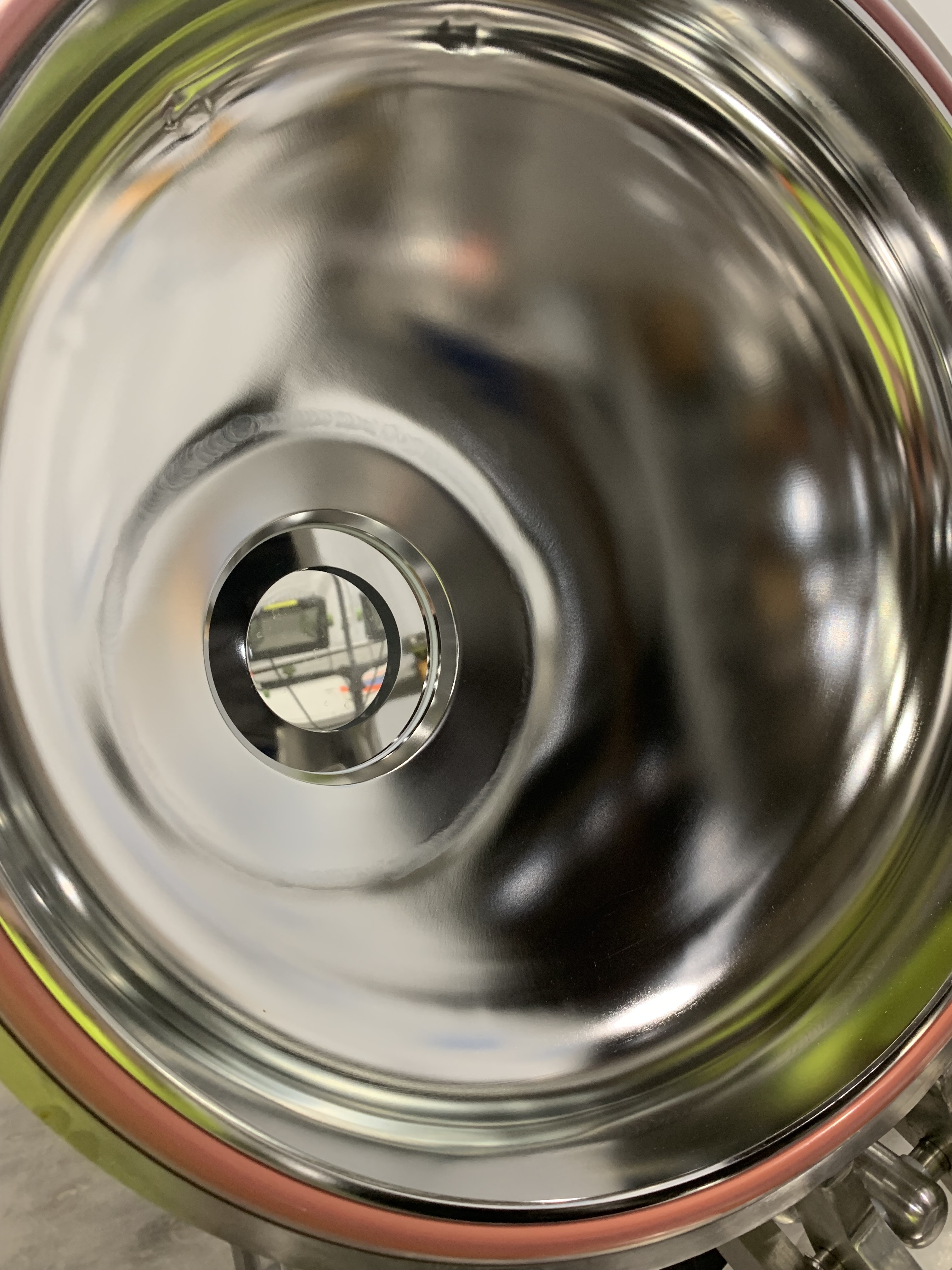 DCI, Inc. Batch-Type Agitated Reactor - IPP# 247323