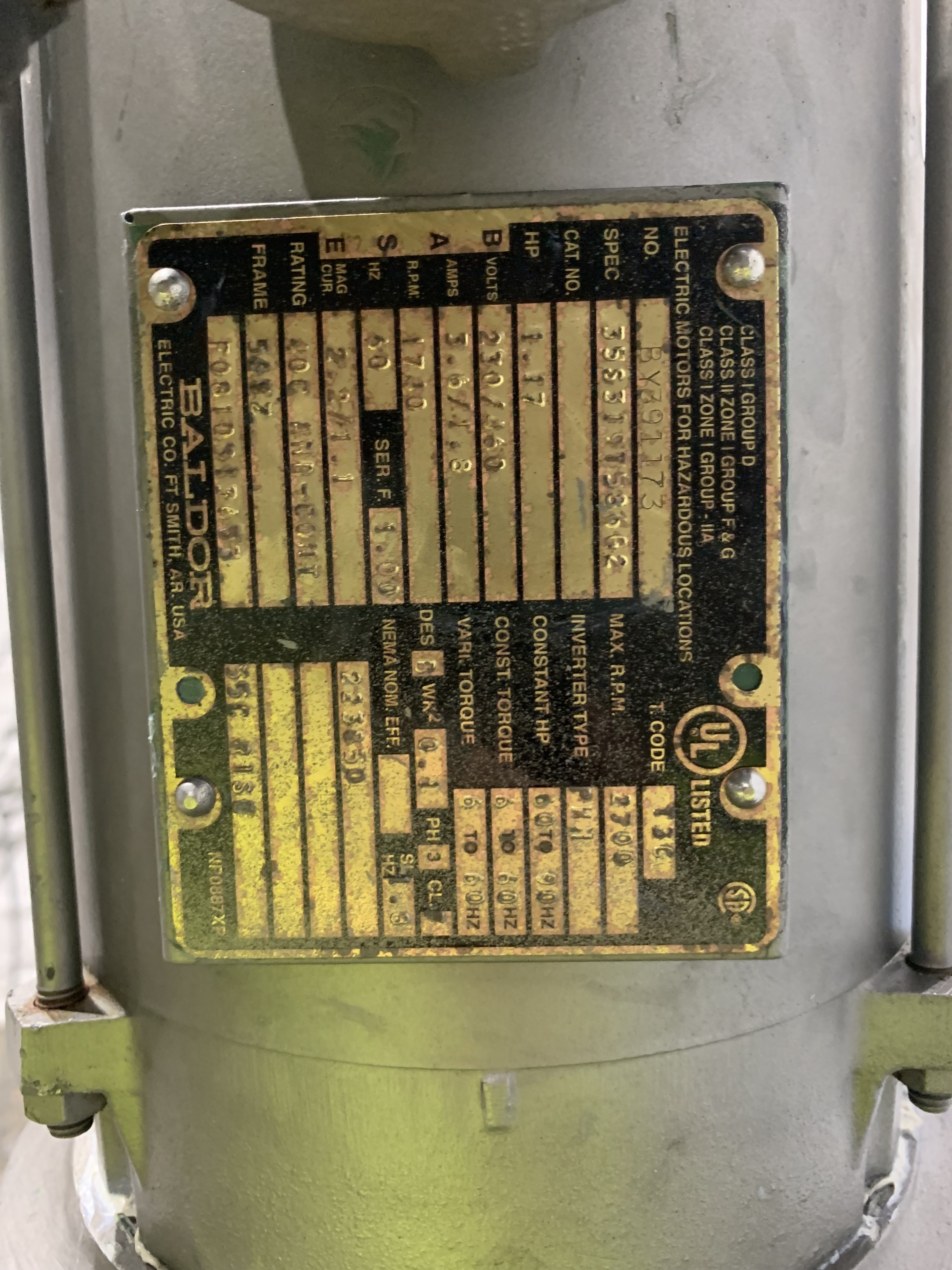 Stainless Steel 316 Northland Stainless Batch-Type Agitated Reactor - IPP# 247321