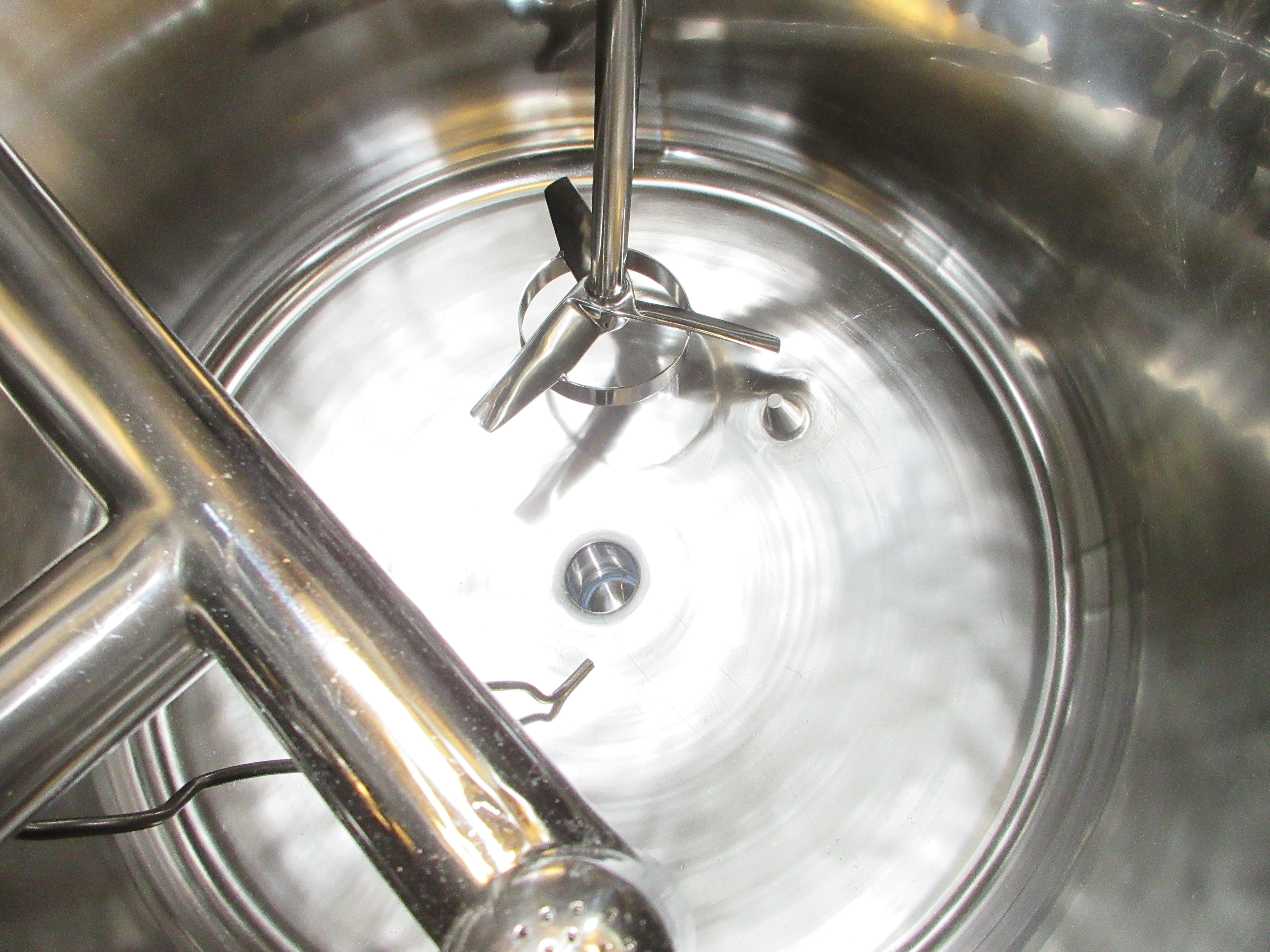 Stainless Steel 316 Northland Stainless Batch-Type Agitated Reactor - IPP# 247321