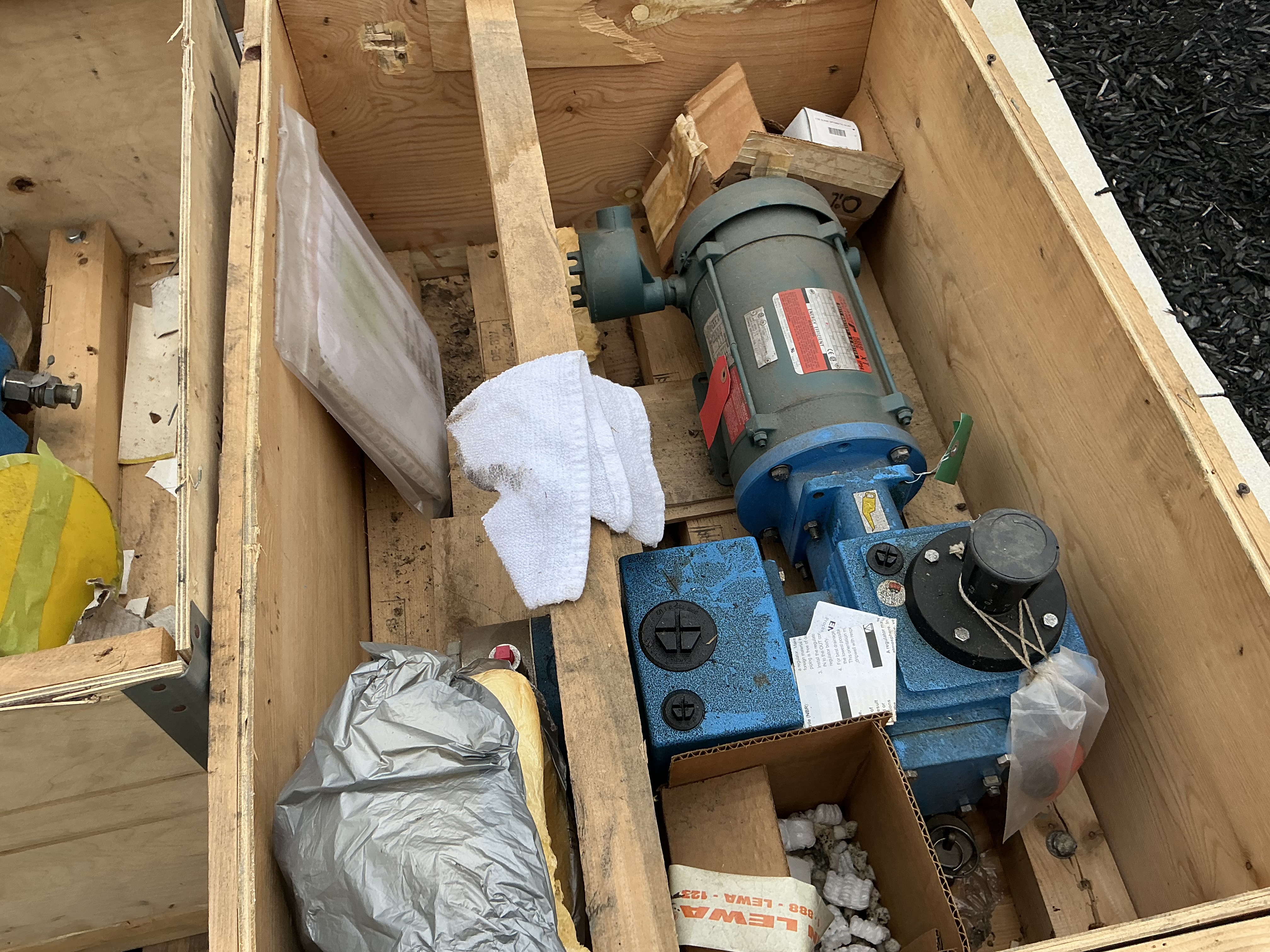 Stainless Steel 316 LEWA Reciprocating Pump - IPP# 247465