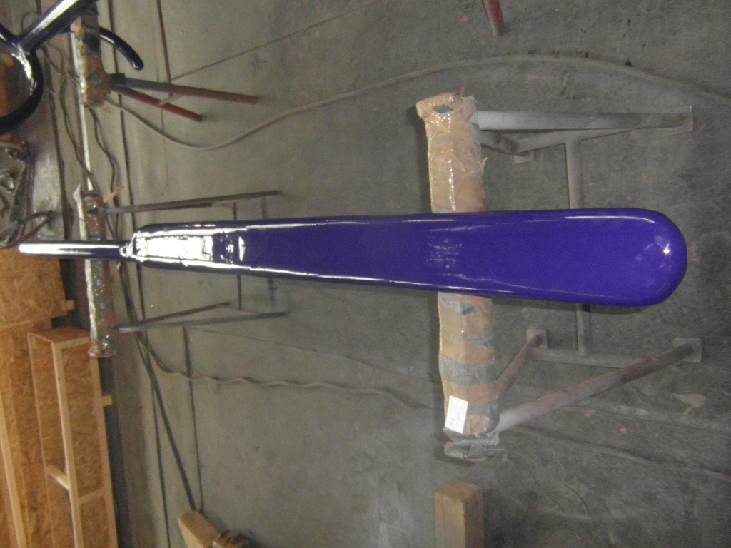 Baffle Glass Lined Parts - IPP# 247588