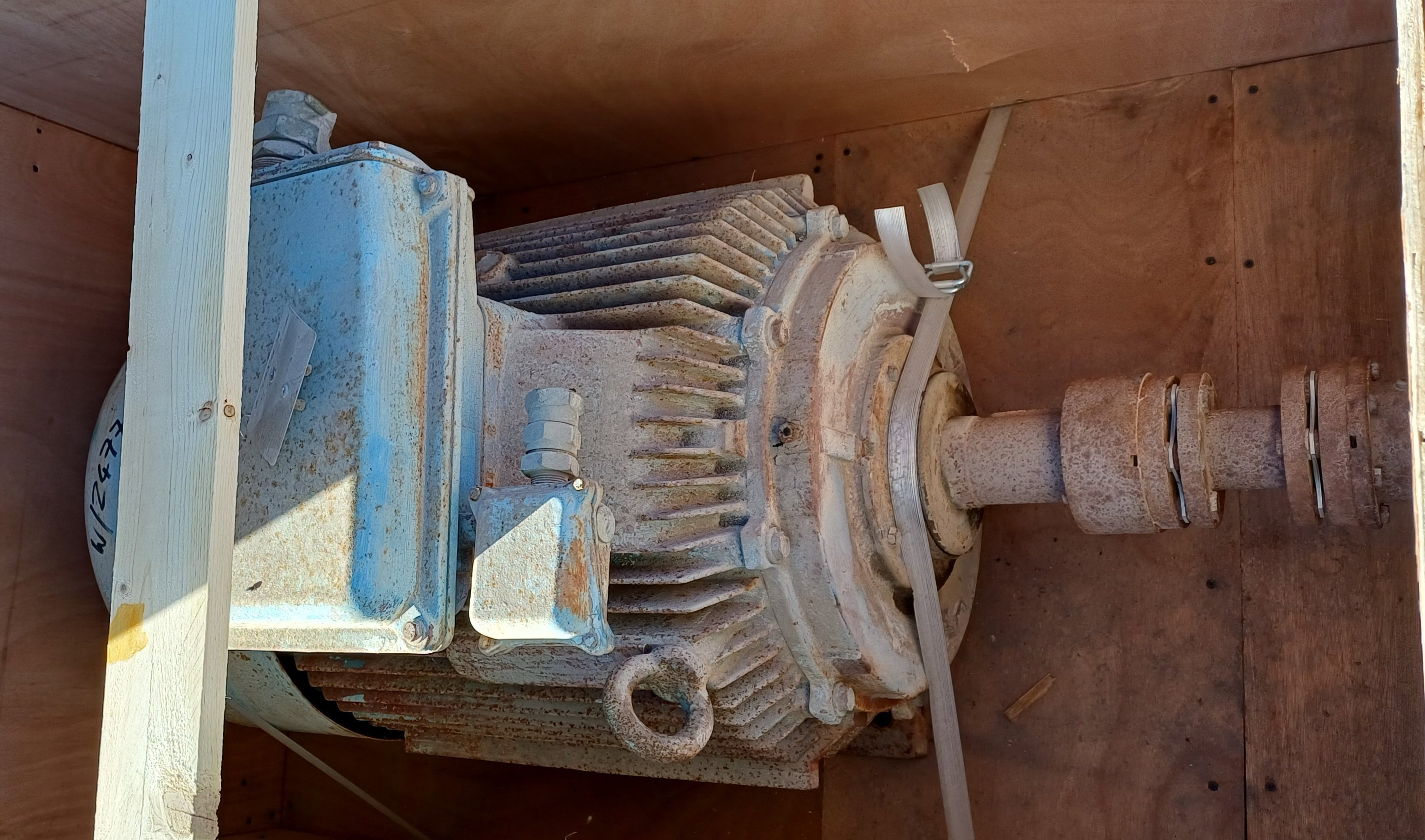 Stainless Steel 304 Nash SC-6 Pump-Vacuum skid - IPP# 247763