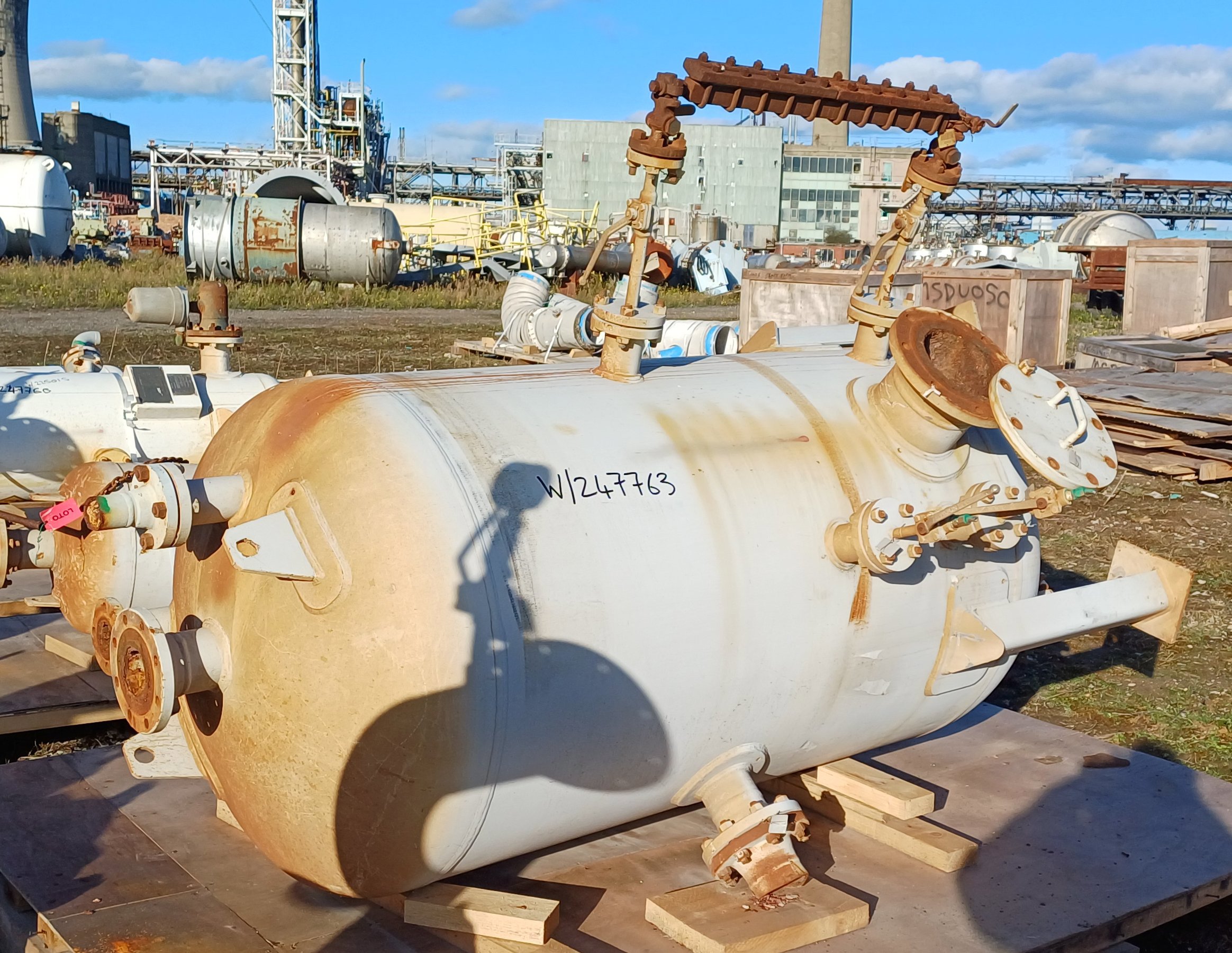 Stainless Steel 304 Nash SC-6 Pump-Vacuum skid - IPP# 247763