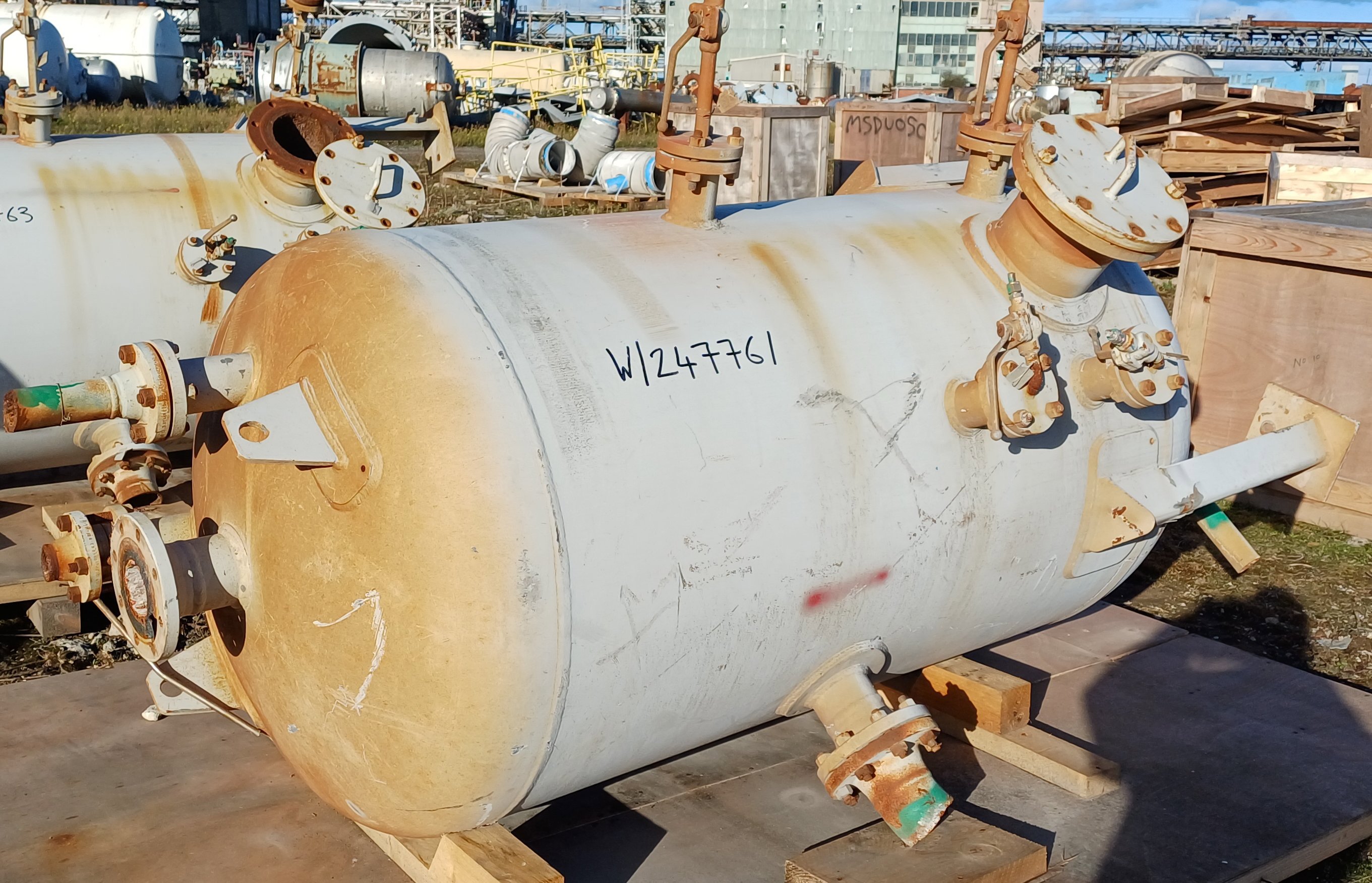 Stainless Steel 304 Nash SC-6 Pump-Vacuum skid - IPP# 247761