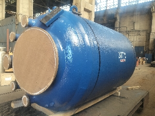Batch Type Body Only Reactor