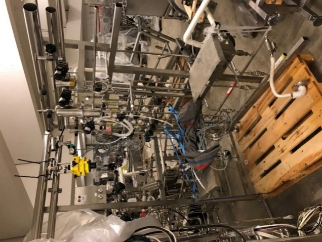 B. Braun + Diessel Biotech GmbH Batch-Type Agitated Bio Reactor - IPP# 247781